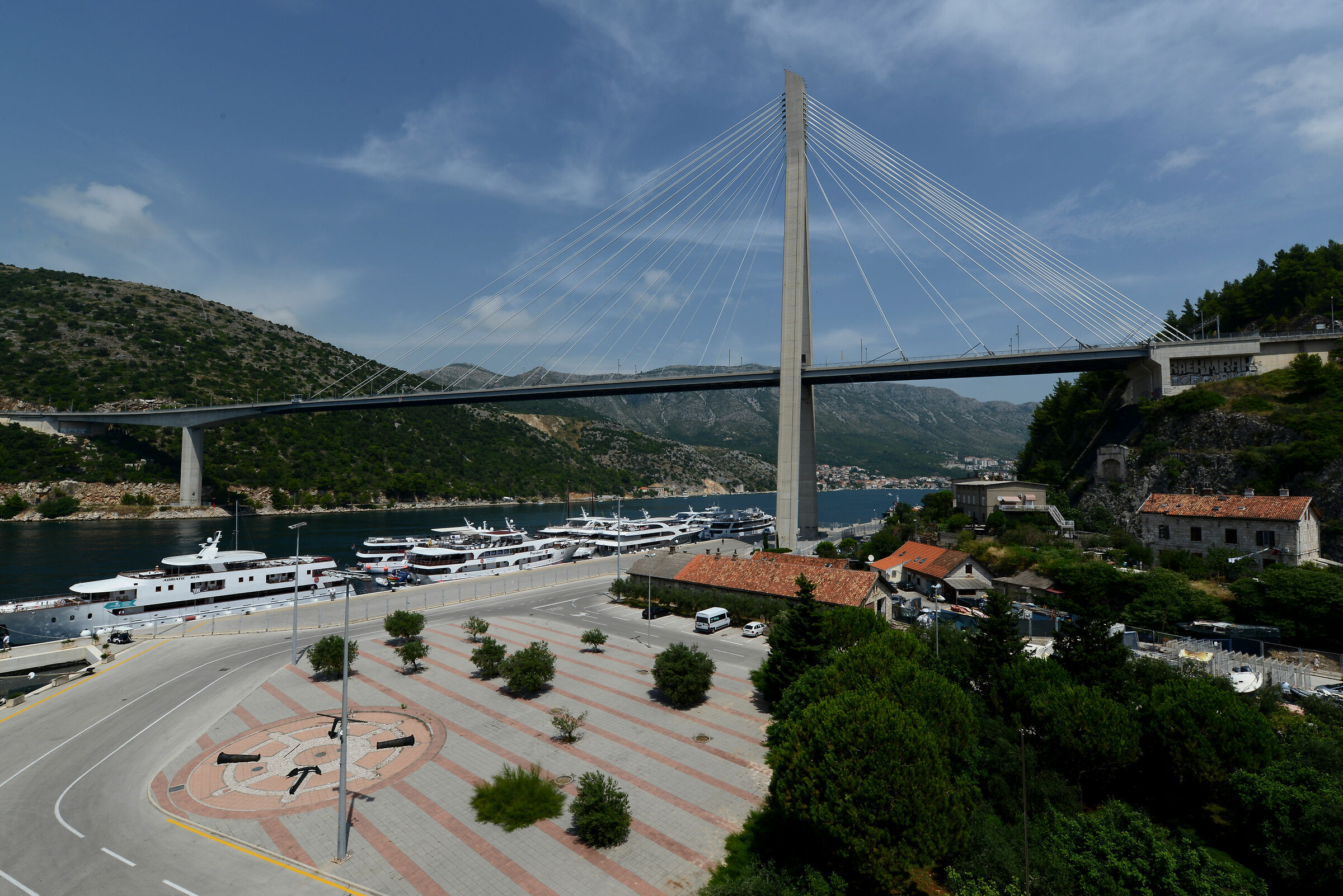 Ponte di Dubrovnik   # Ponti