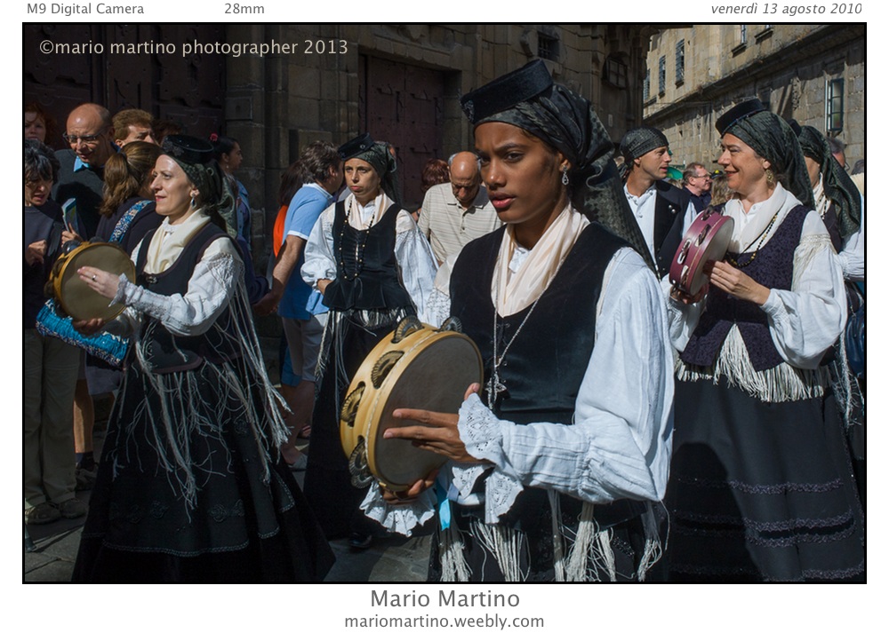 Musica in processione