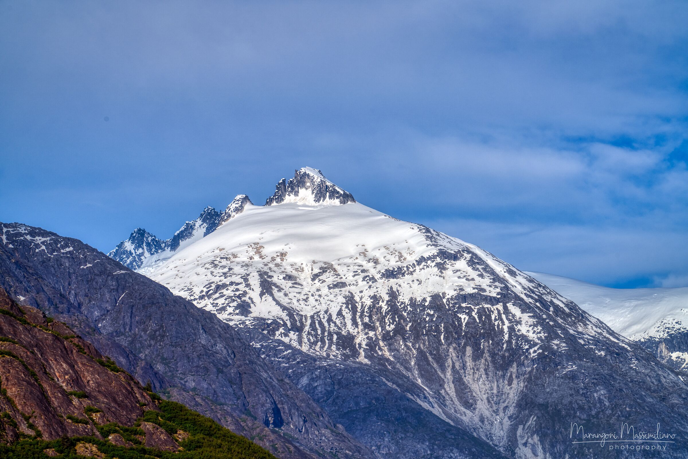 Alaska 2019 Glacier Bay