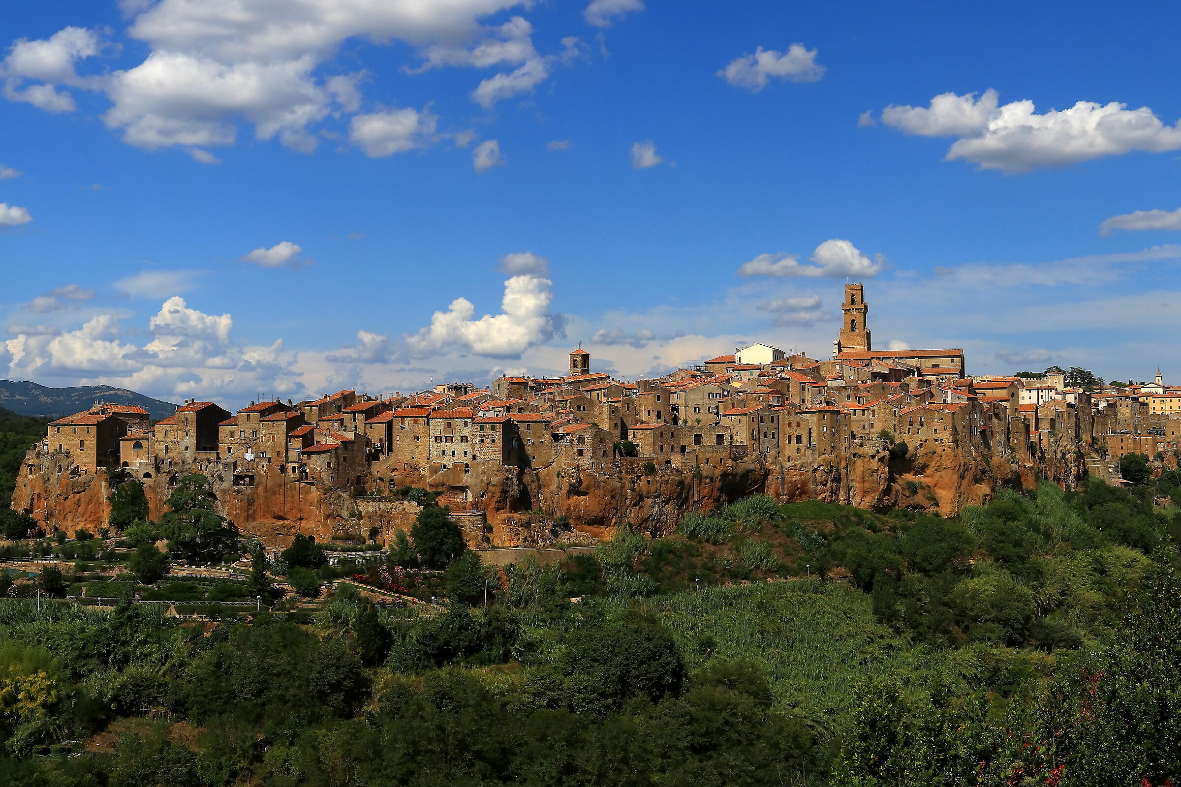 Pitigliano
