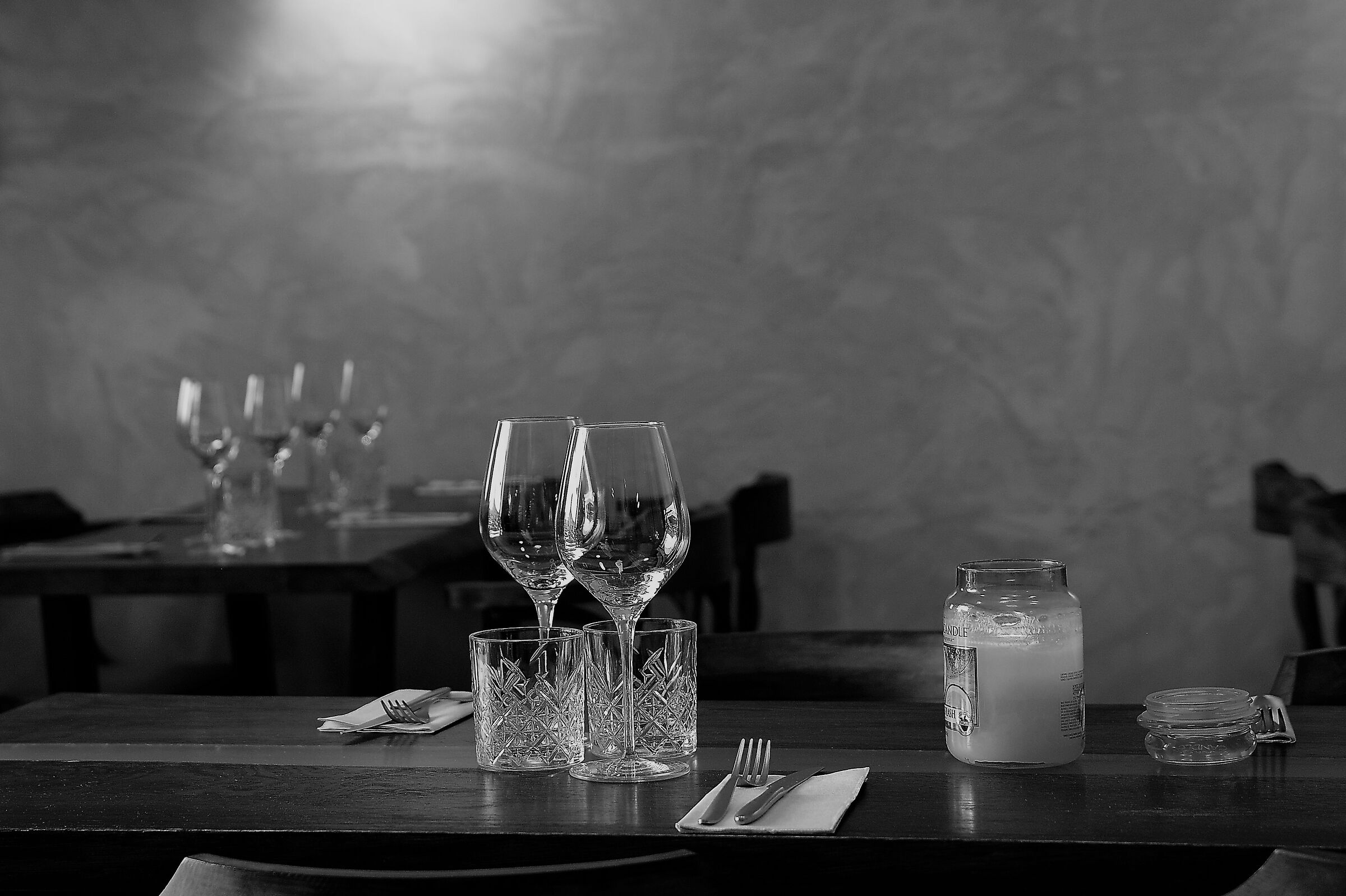 Pause of a "hot" trip.