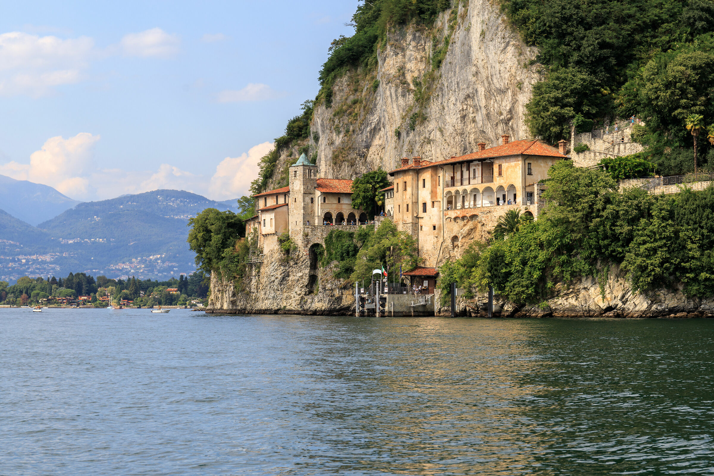 Santa Caterina del Sasso