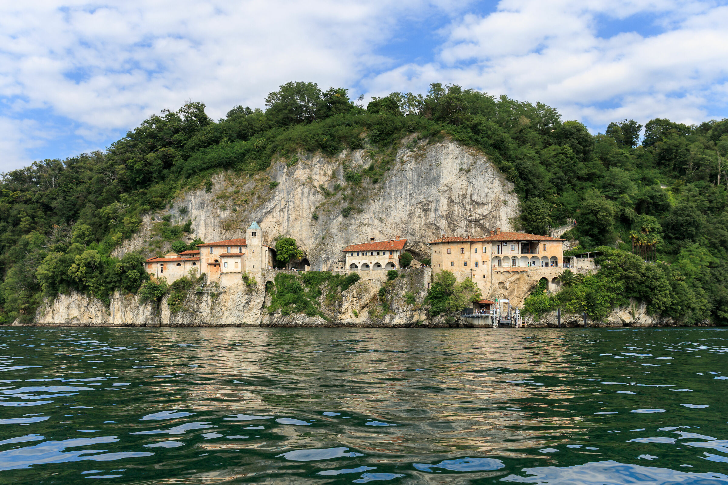 Santa Caterina del Sasso