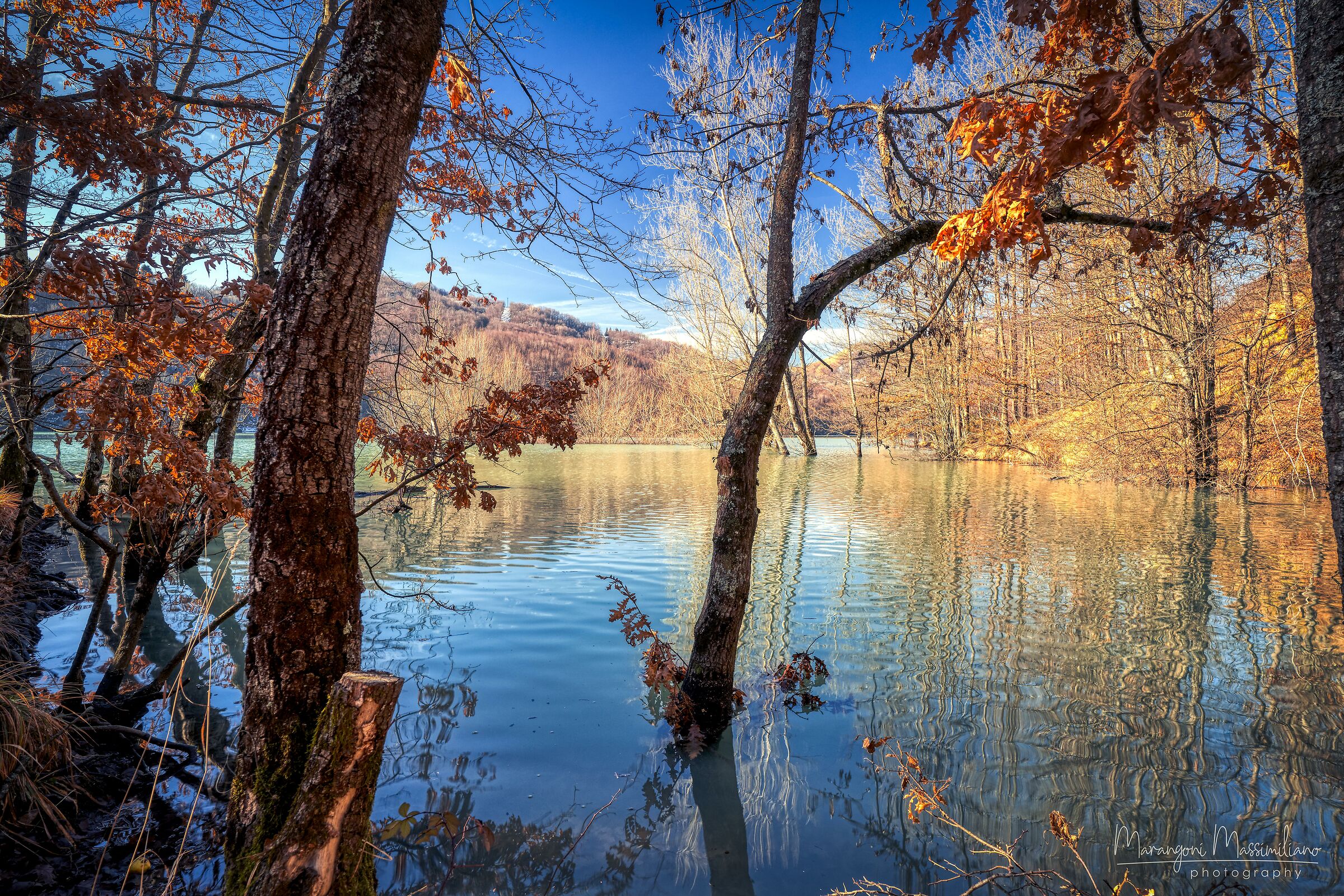 Lago del Brugneto