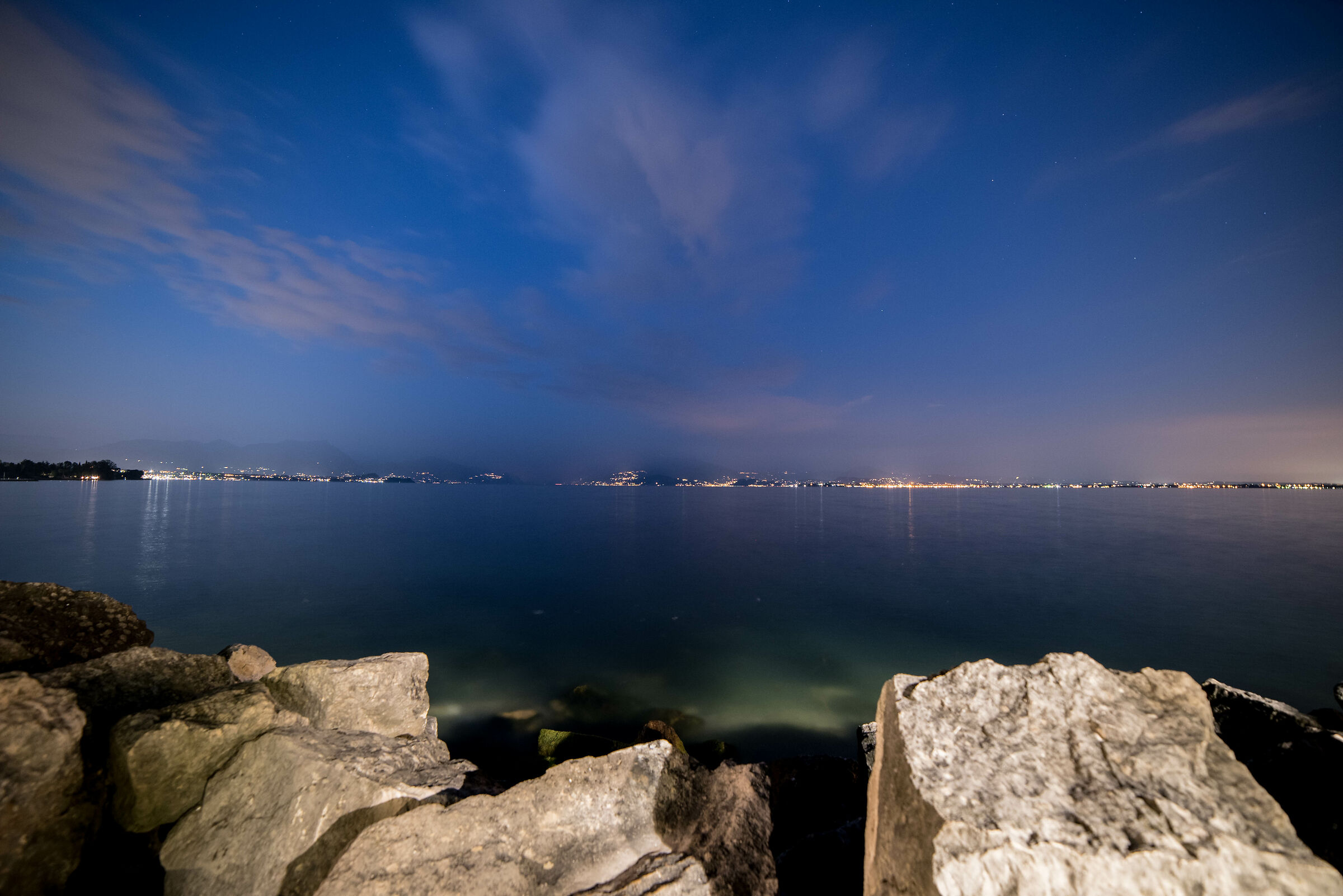 desenzano sul Garda prova Samyang 14mm
