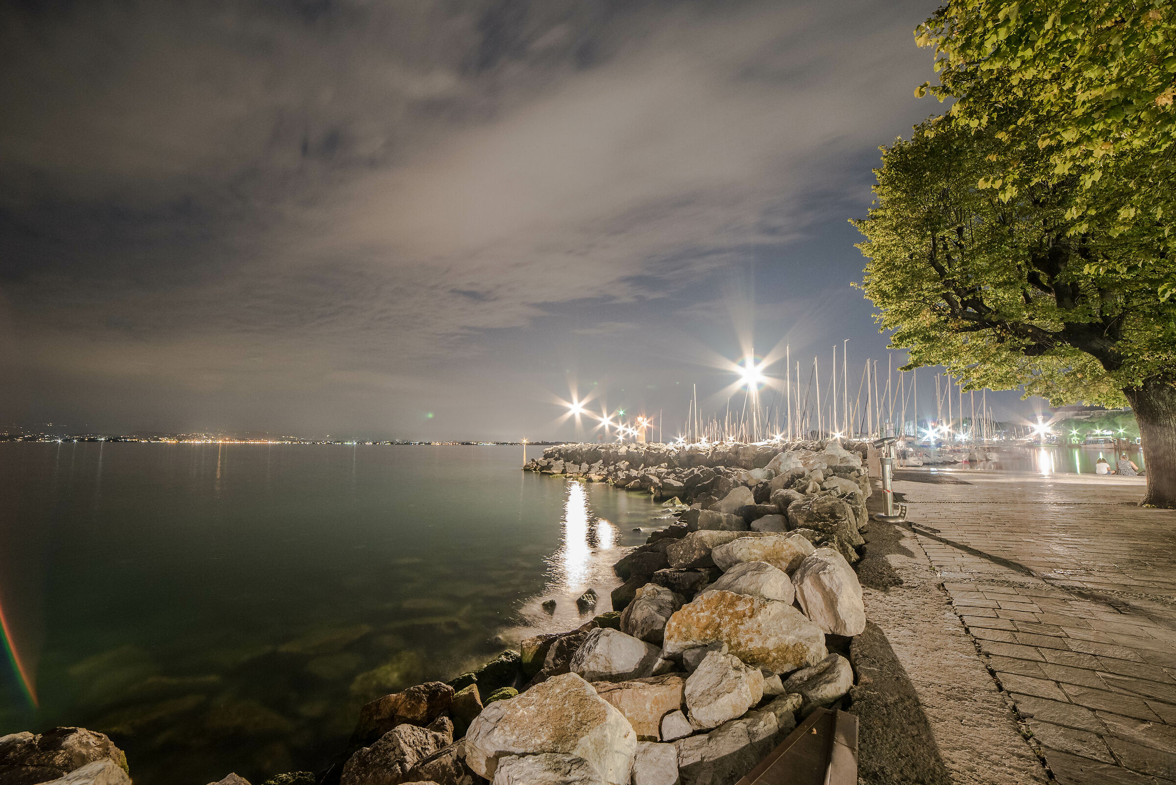 desenzano sul Garda prova Samyang 14mm