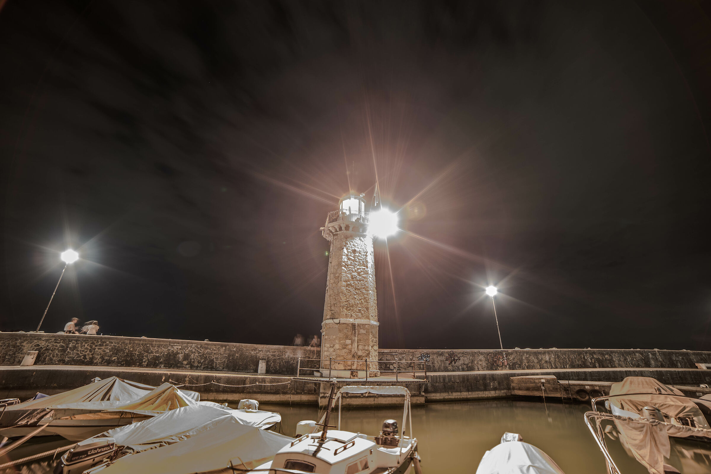 desenzano sul Garda prova Samyang 14mm