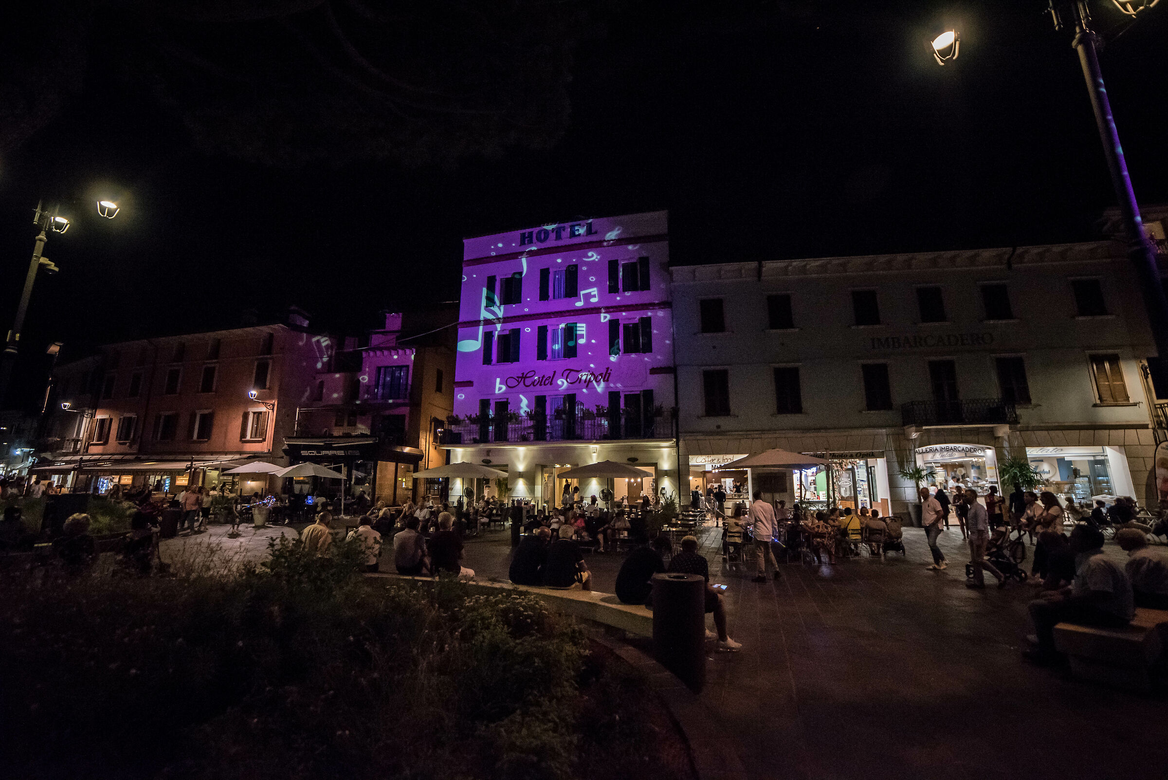 desenzano sul Garda prova Samyang 14mm