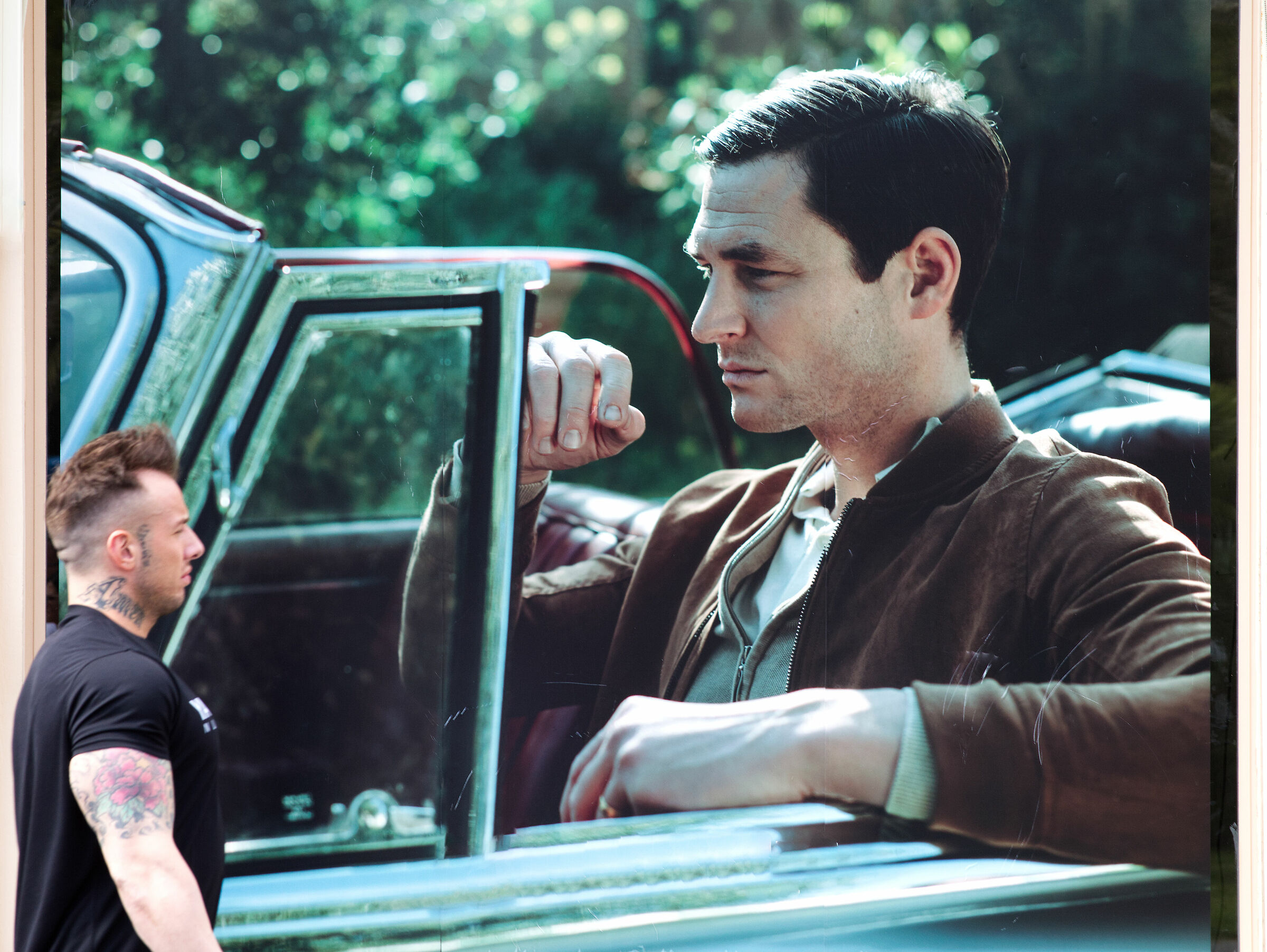 My style is different