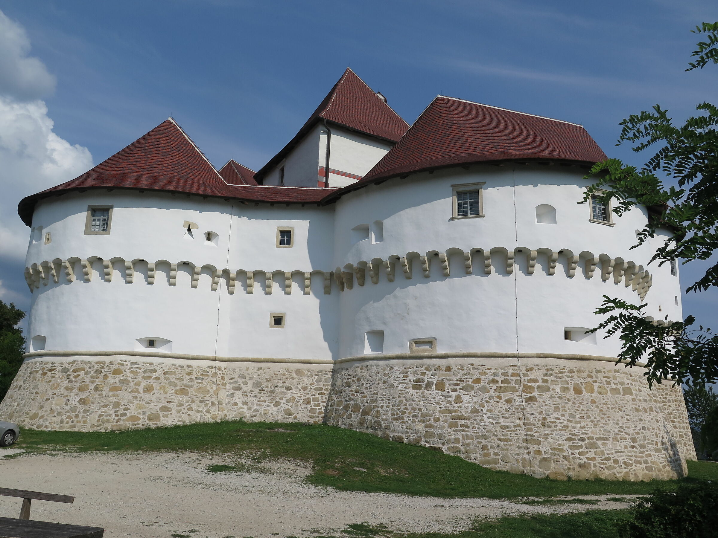 Somewhere in Croatia