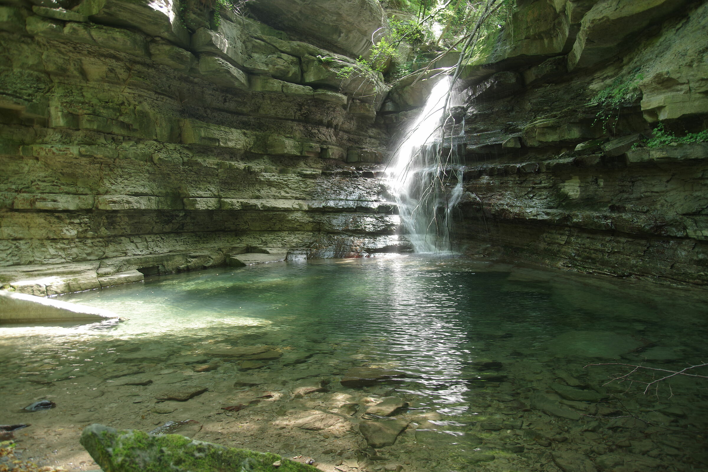 Valley of The Mugello Hell