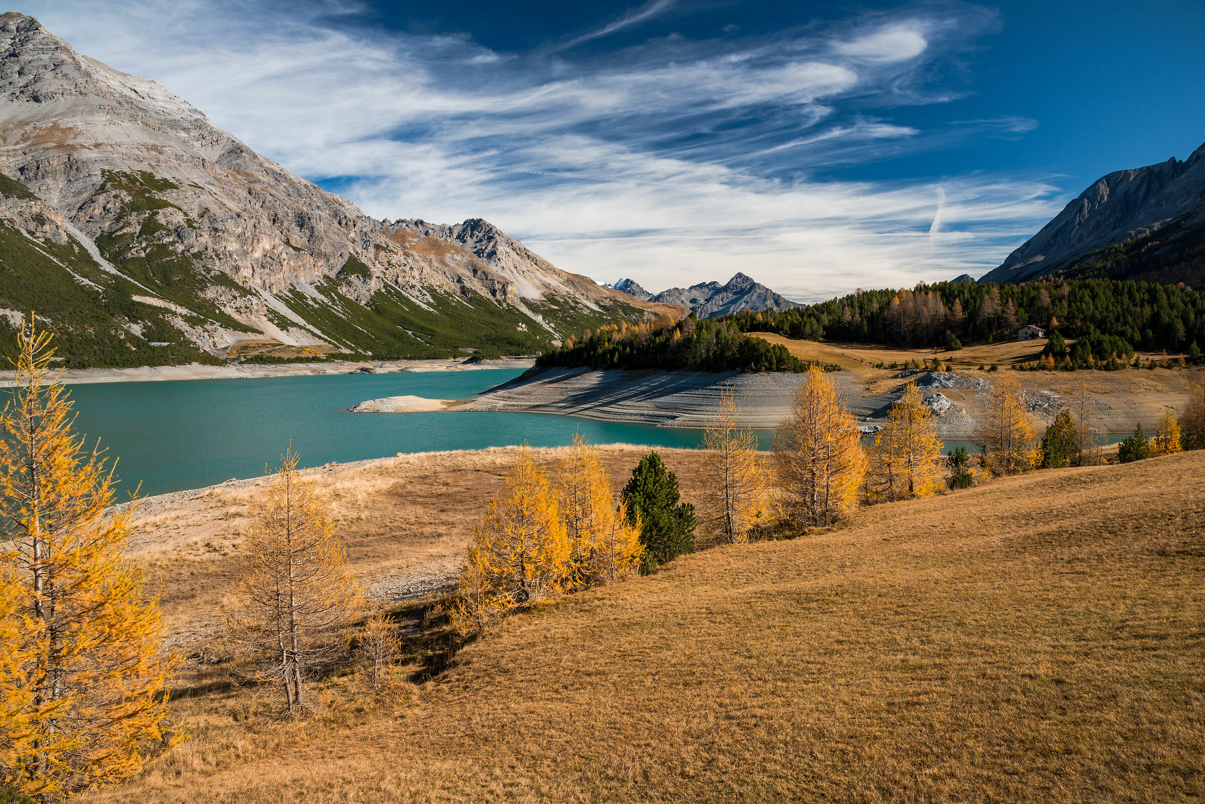 Lago di San Giacomo