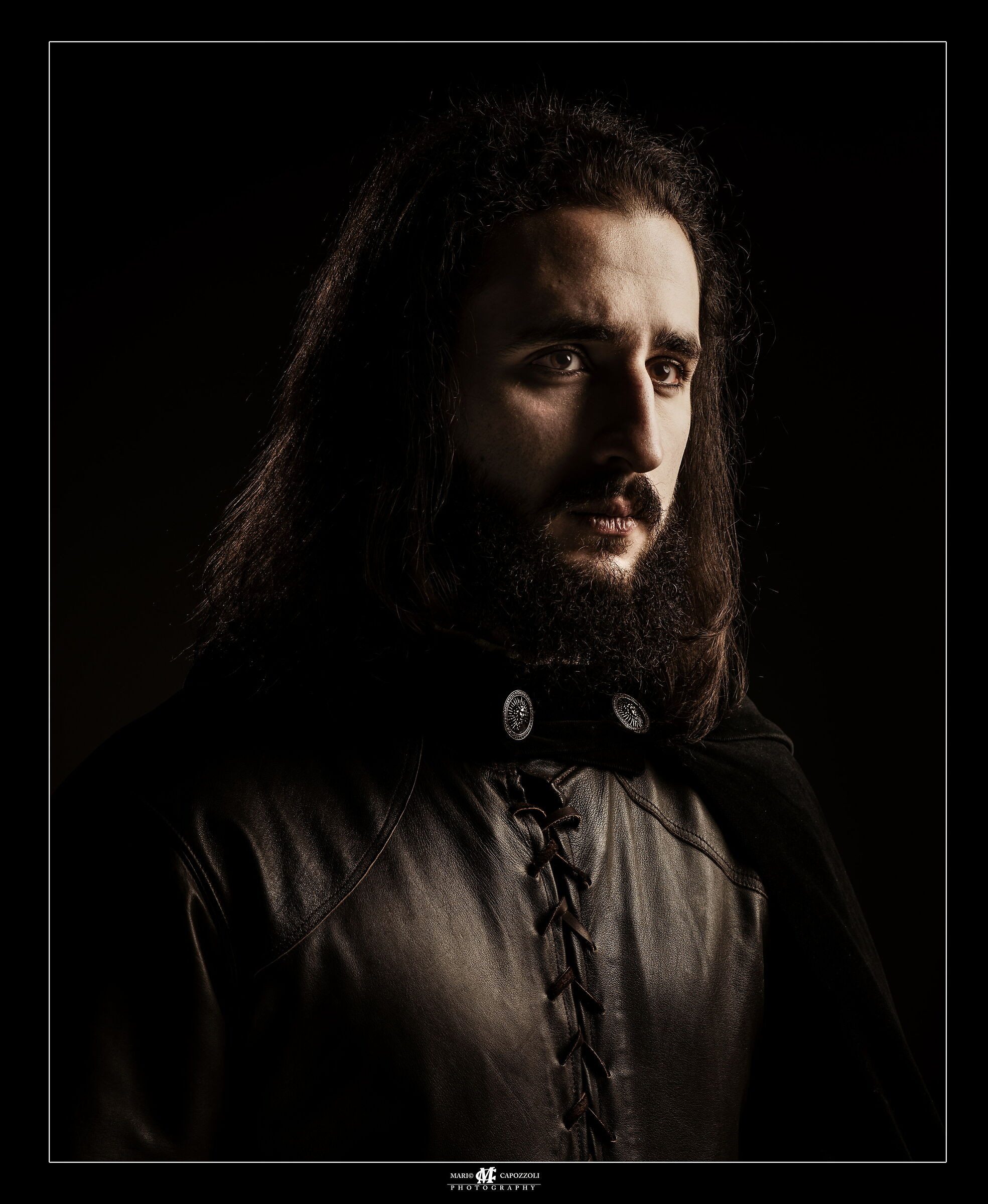 L'umanista e filosofo Pomponio Leto.