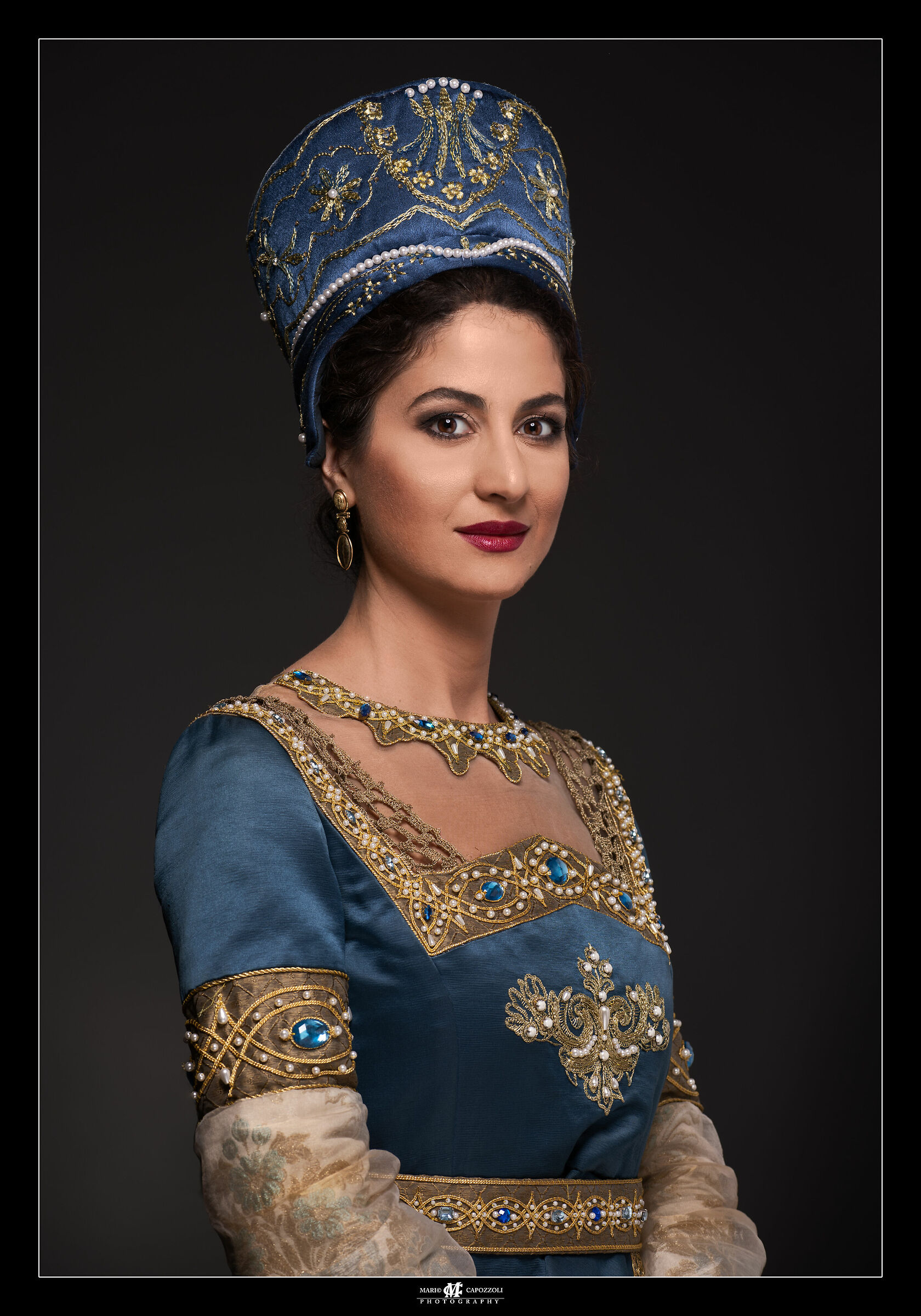 Madama Costanza da Montefeltro (iii Principessa)