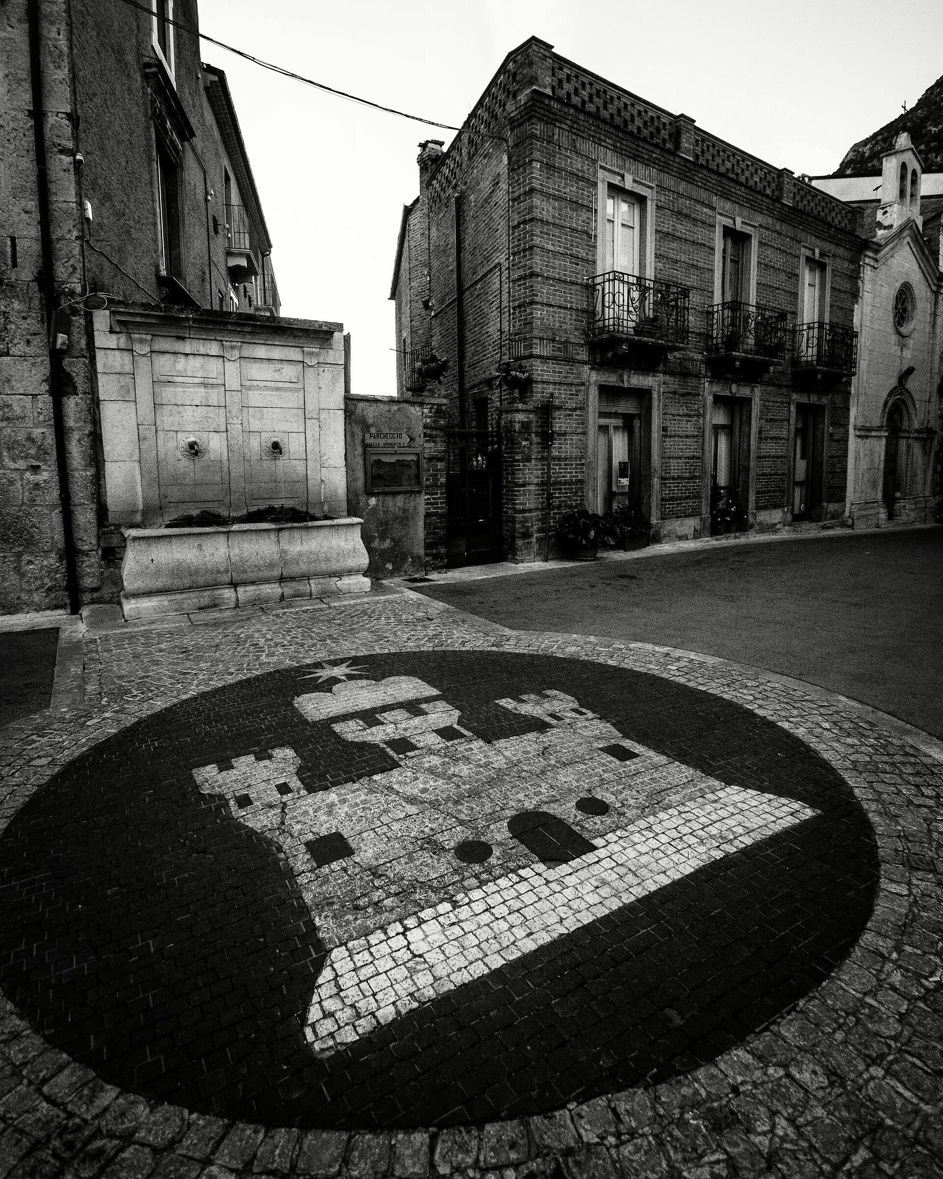 Pasacentre's Old Town