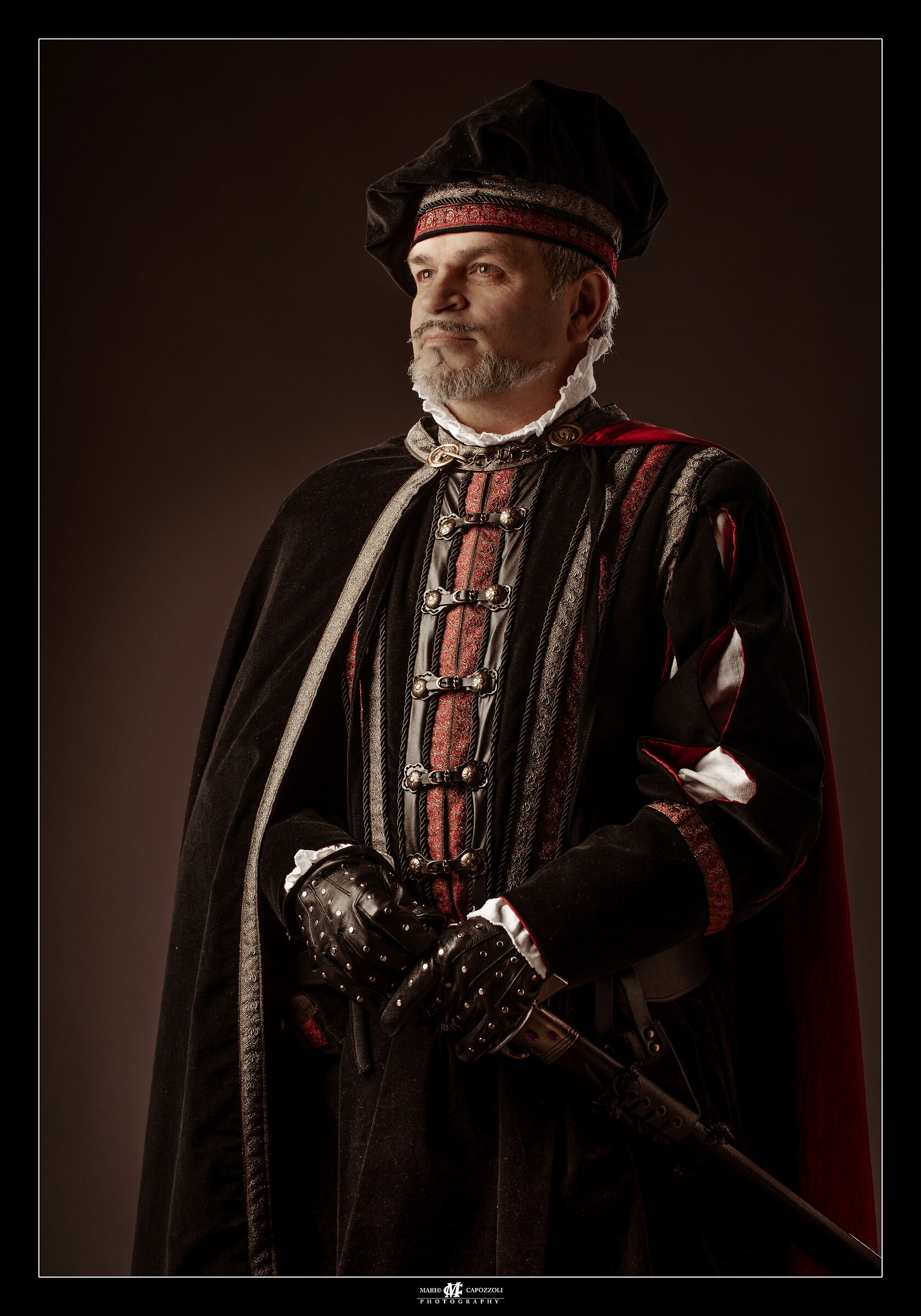 the Magnificent Geoffrey Manors.