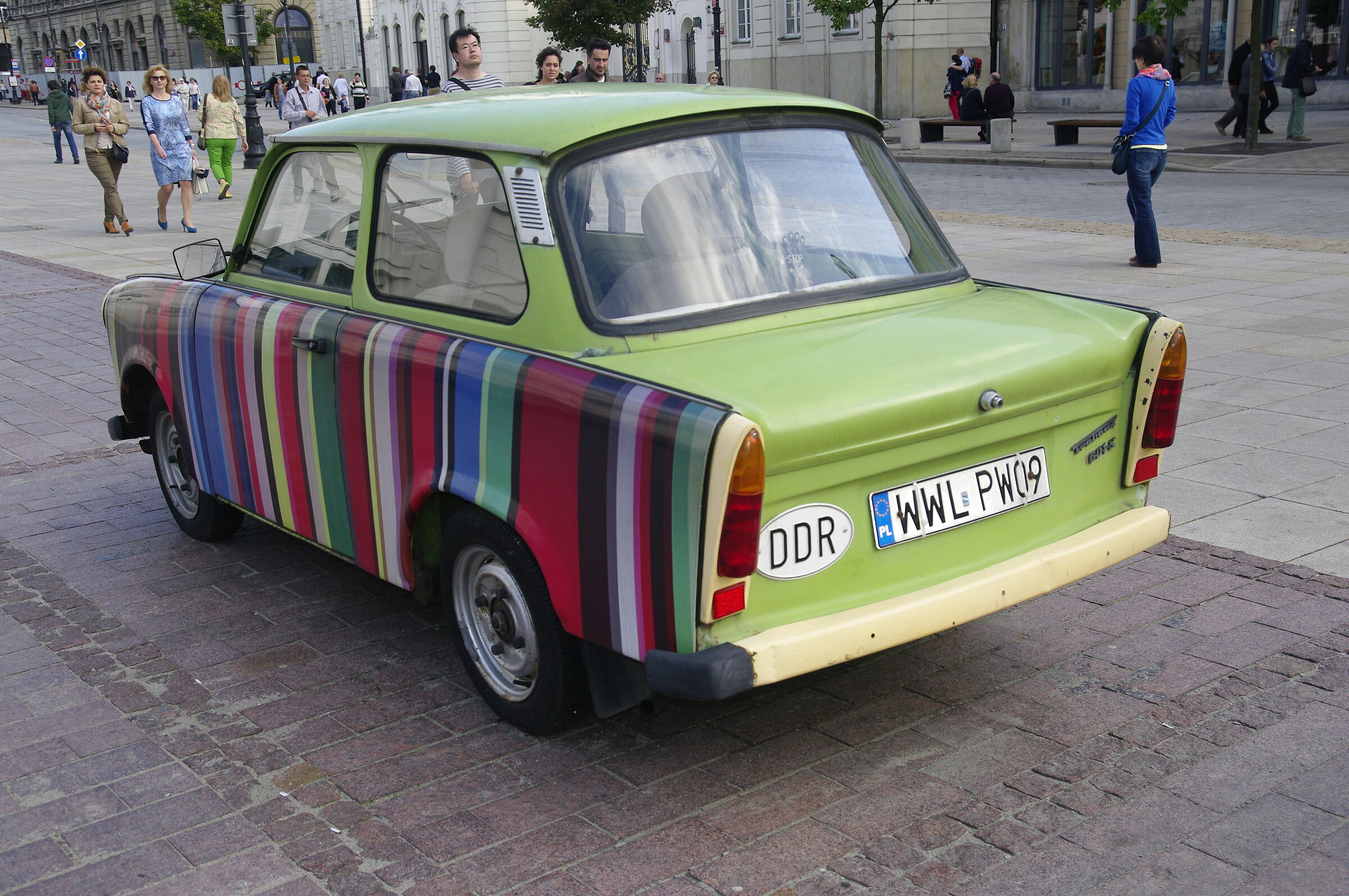 Trabant
