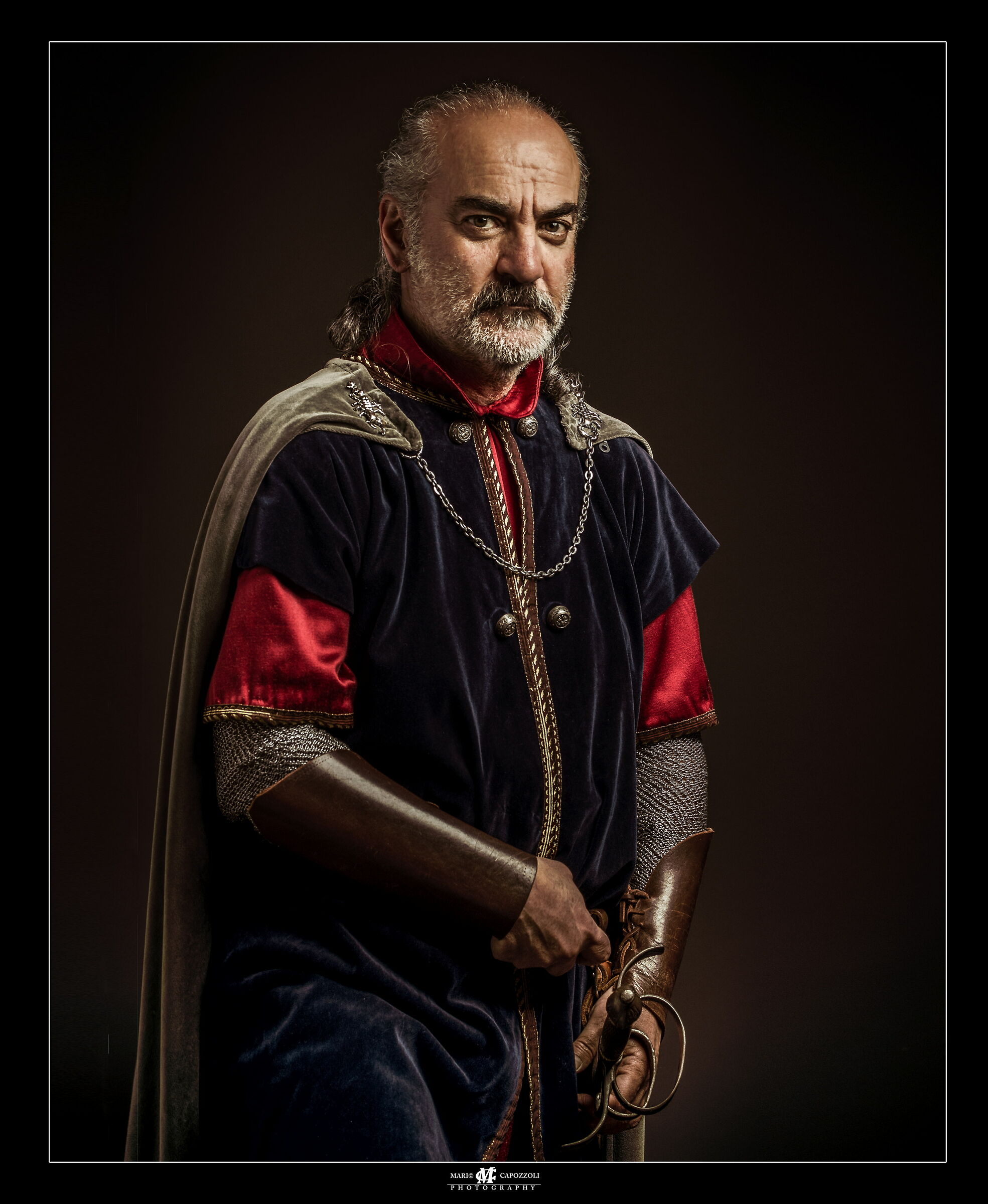 Cavaliere dalla Terra di Diano.