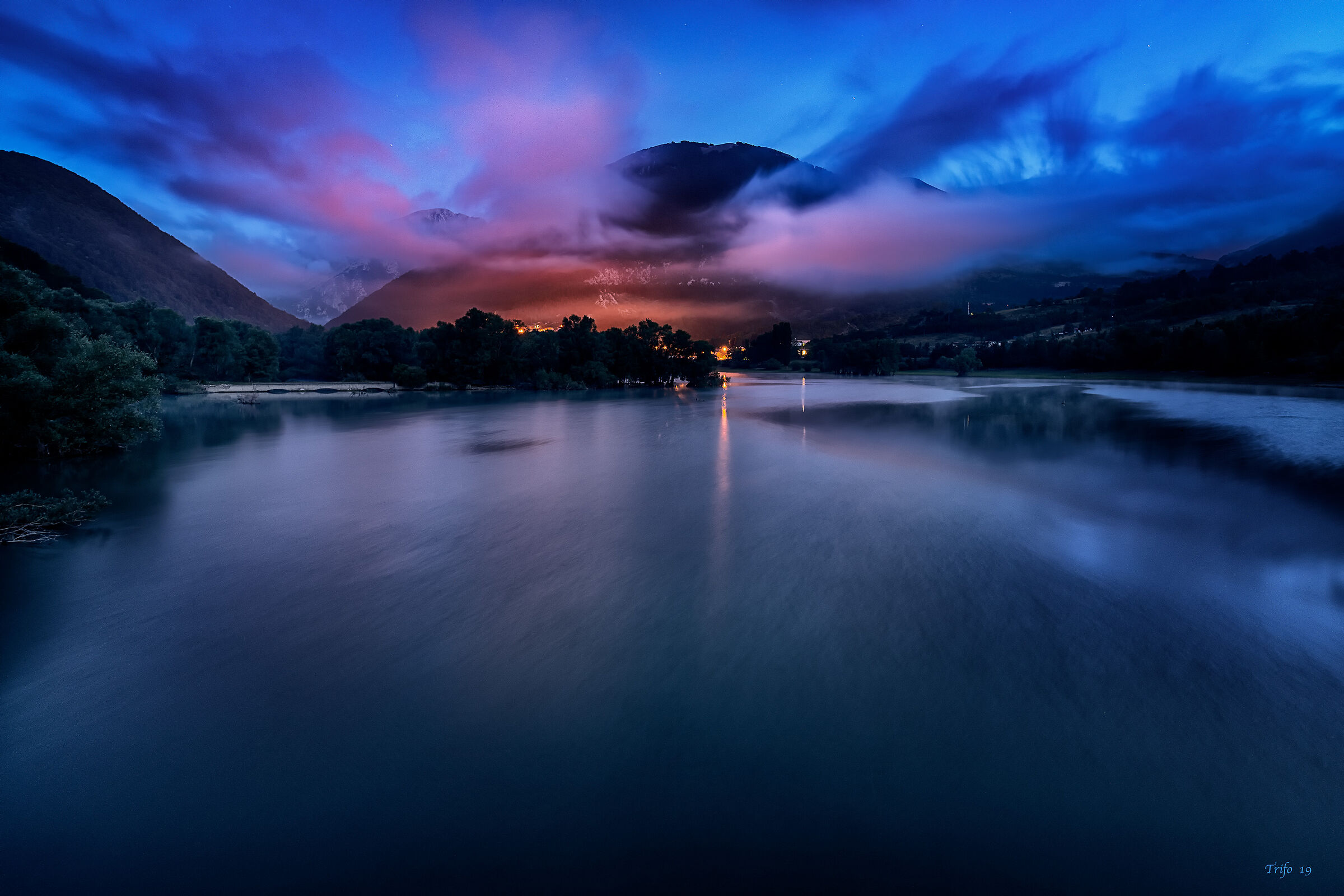 "Aurora Borealis." Indigenous