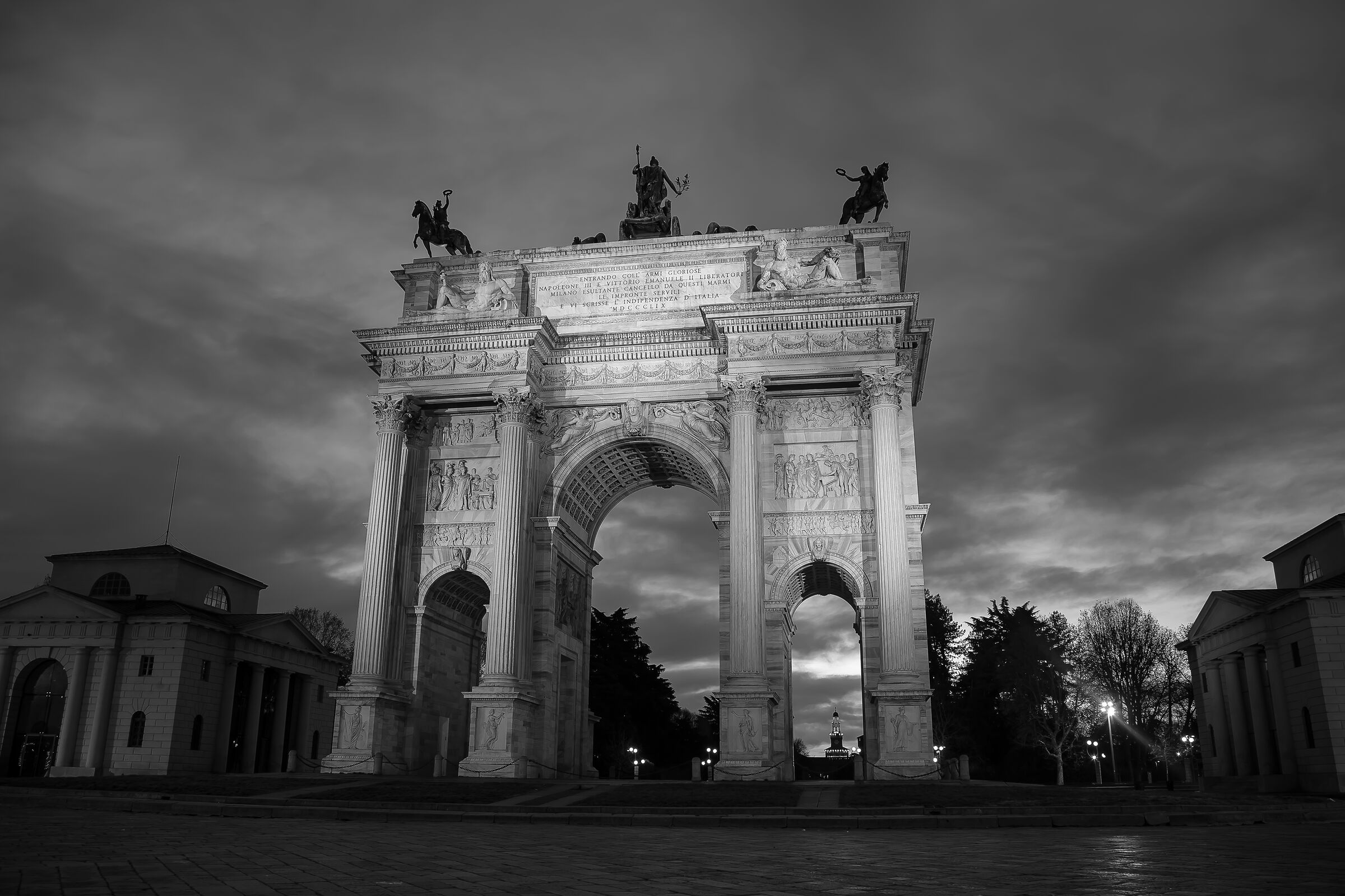 Arco della Pace