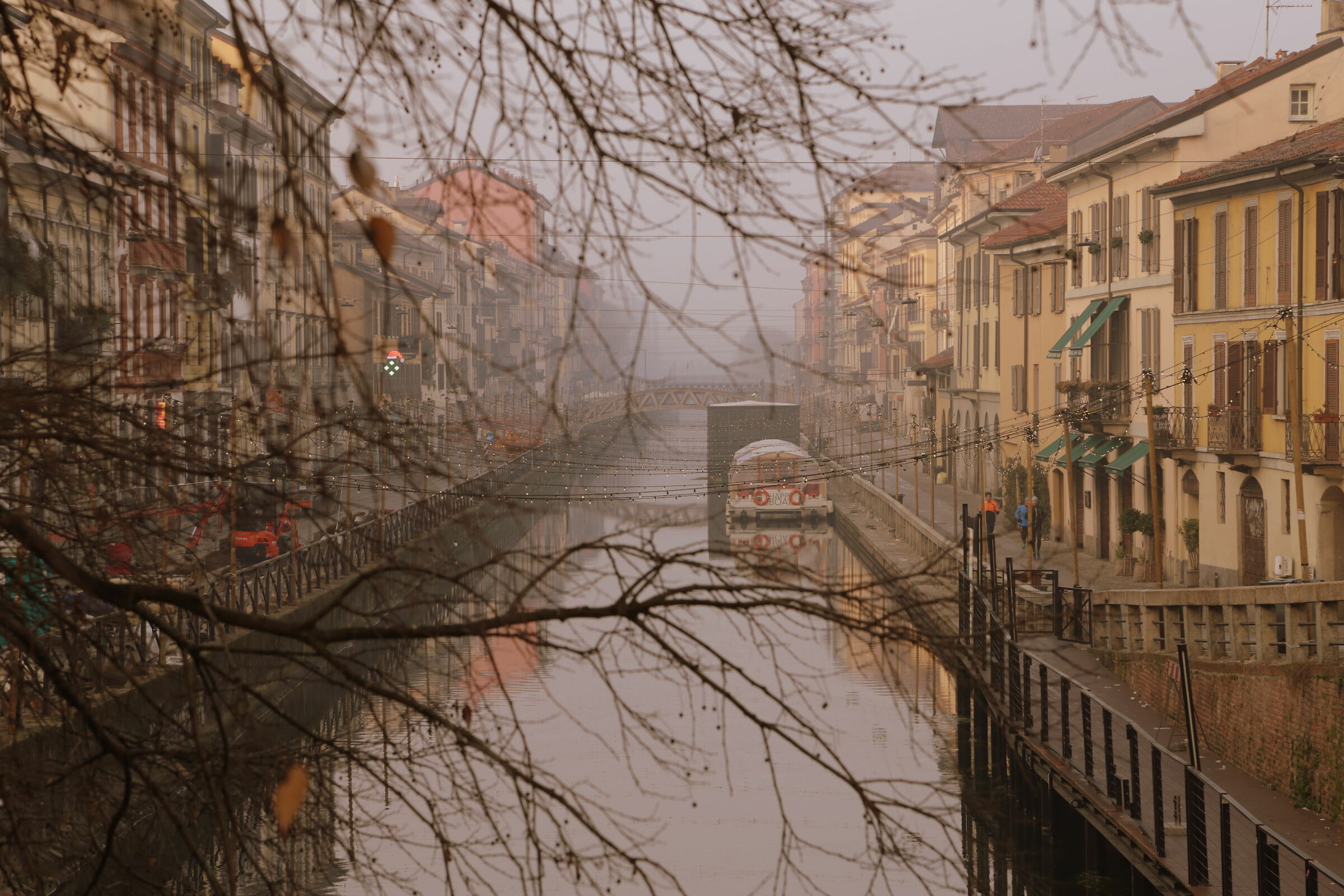 Naviglio milanese