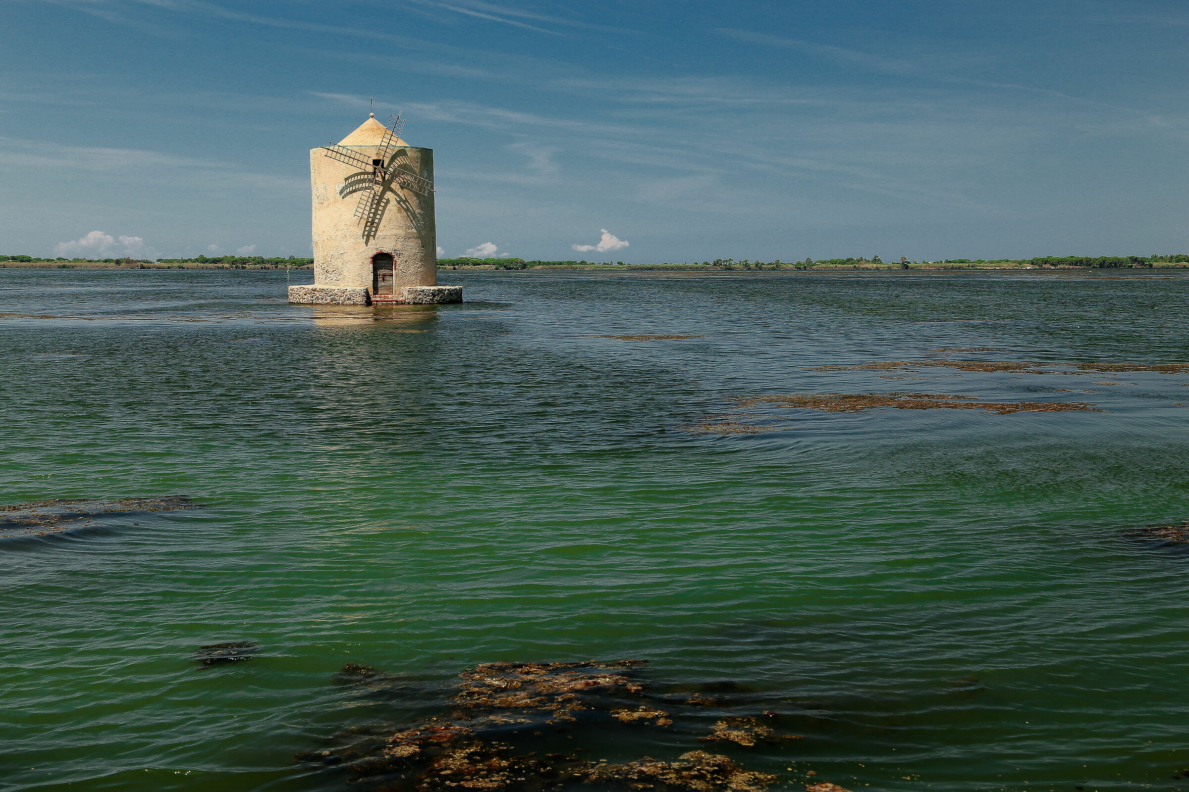 Orbetello Lagoon