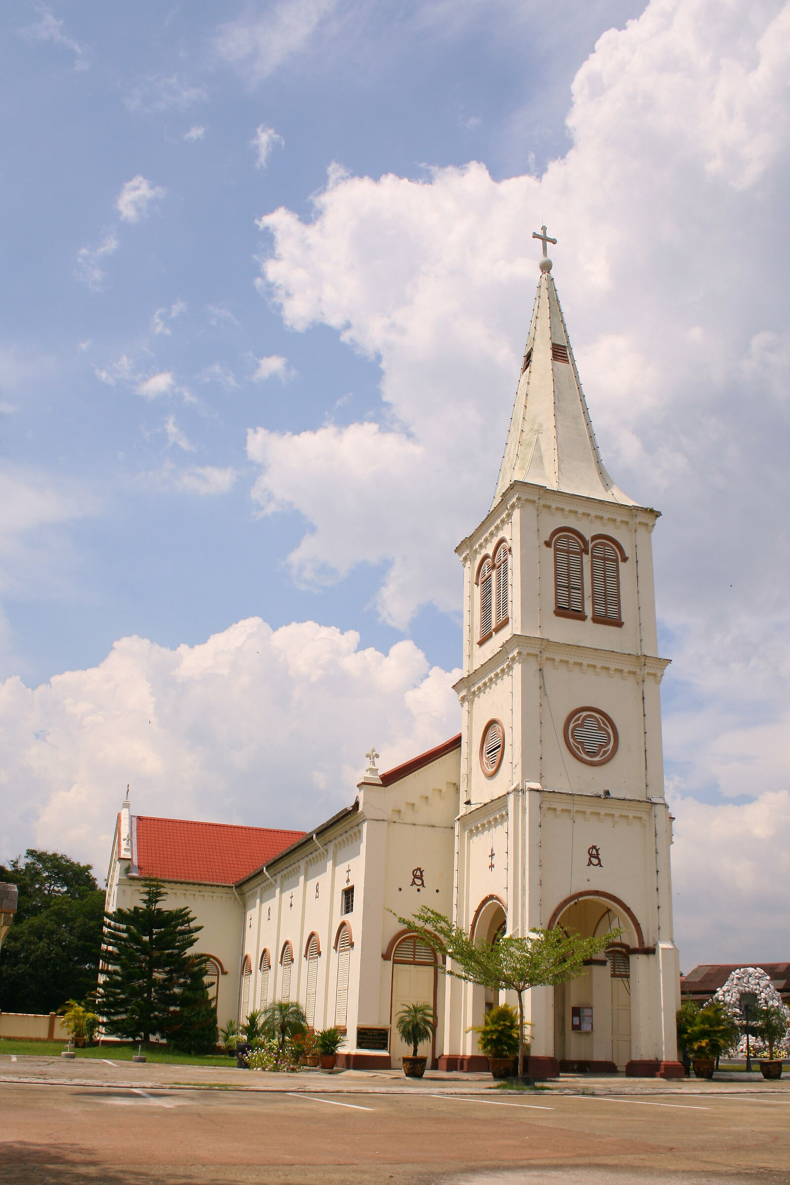 St Anthony Church