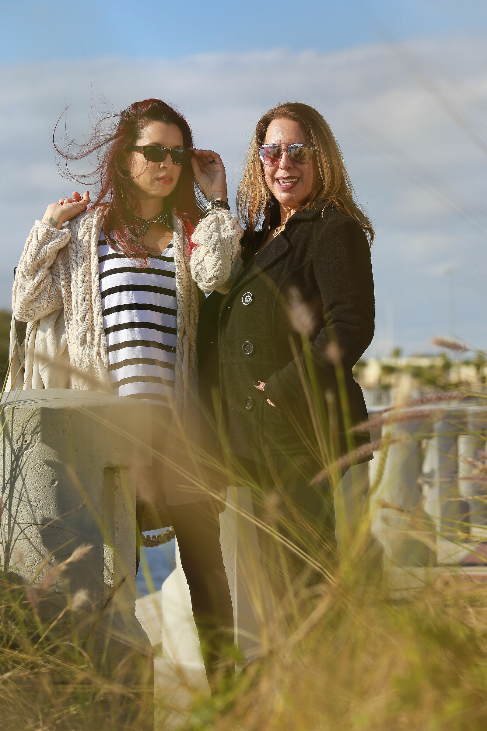 Mimi & Jessy a Tampa