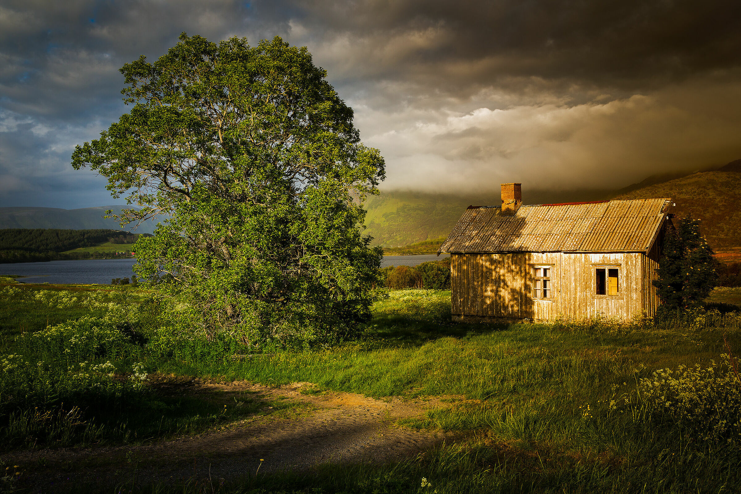 Prima della tempesta
