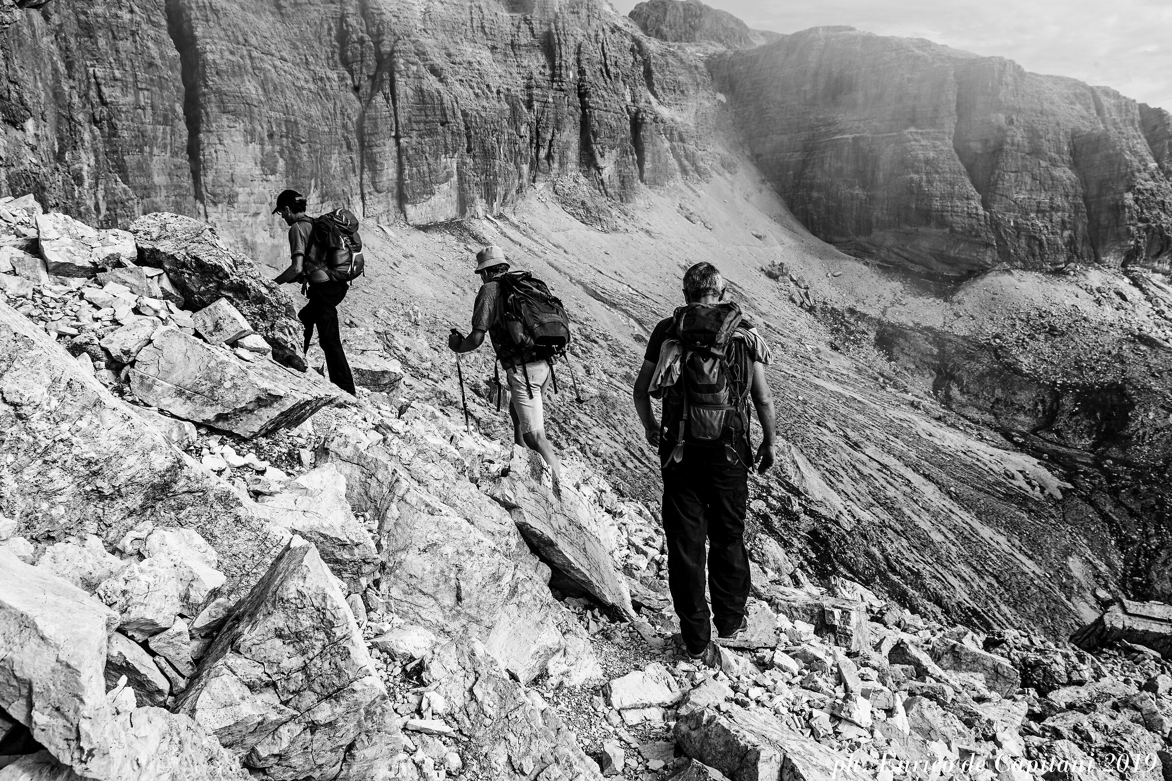 Rise to Piz by Lech Dlacé