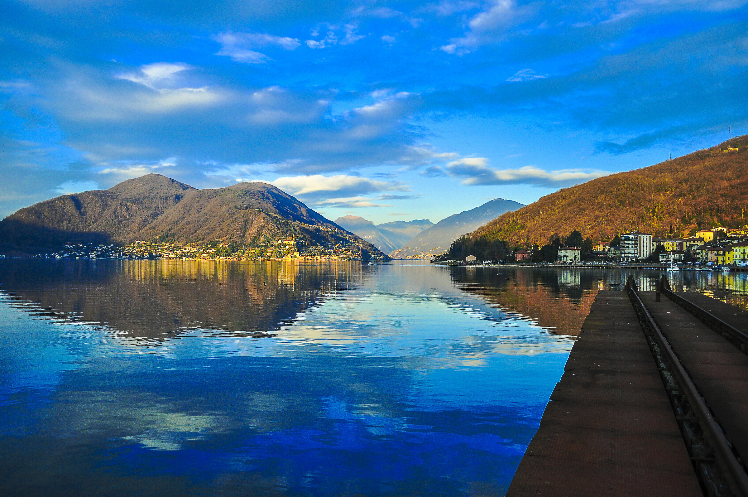 Montagne da Porto Ceresio