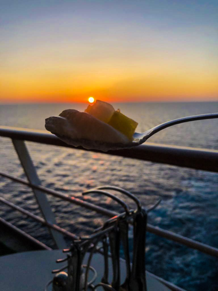 Enjoying the summer...