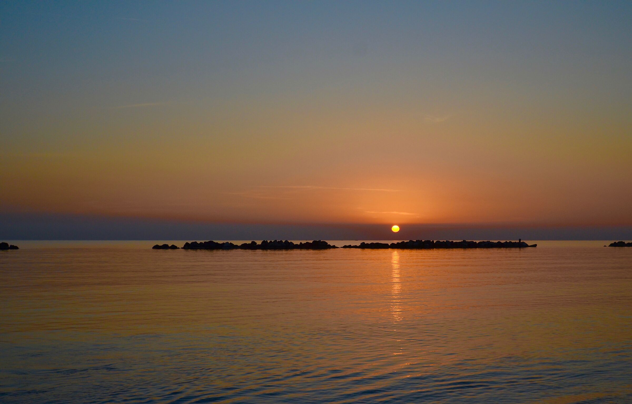 Alba dell'Adriatico