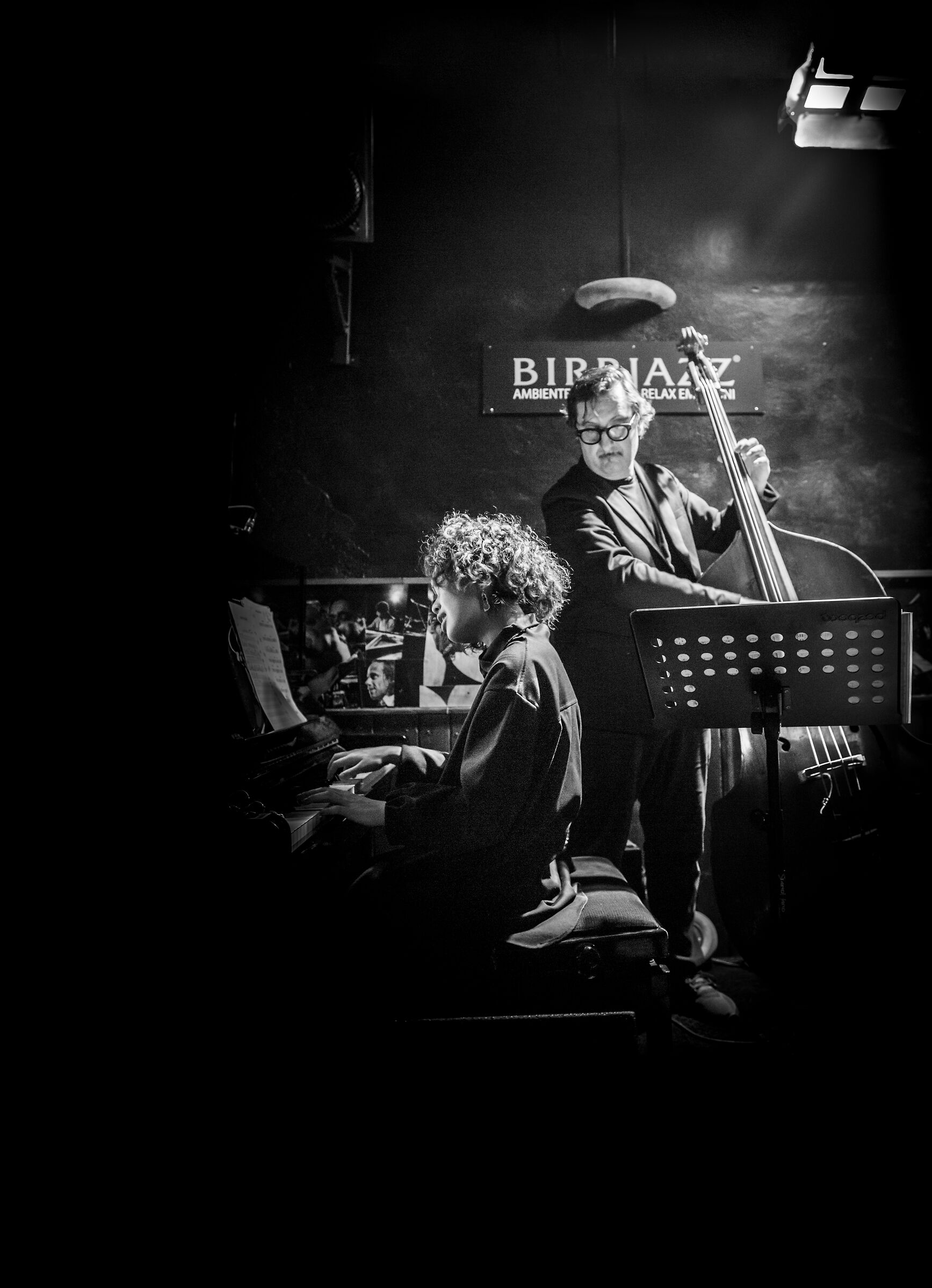 Giuseppe Bassi & Sumire Kuribayashi