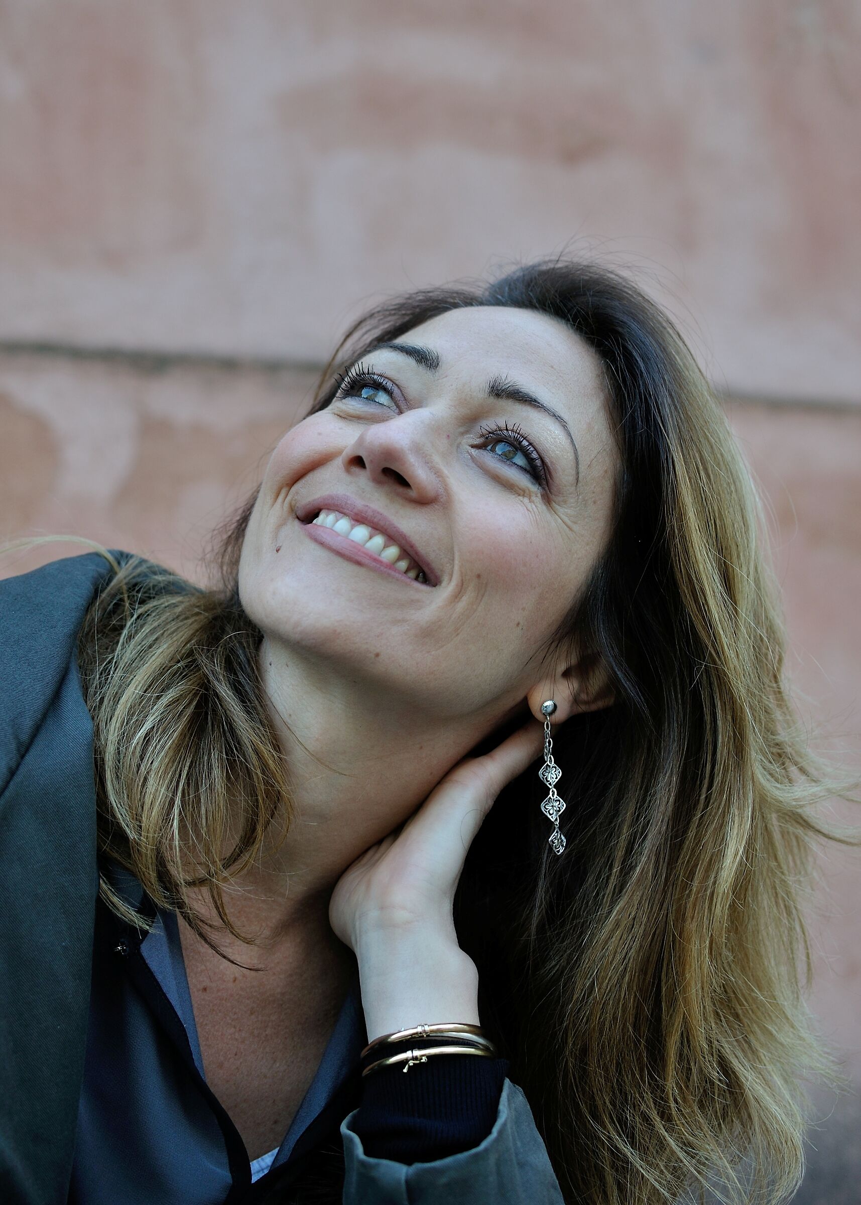 A look to the sky - color version