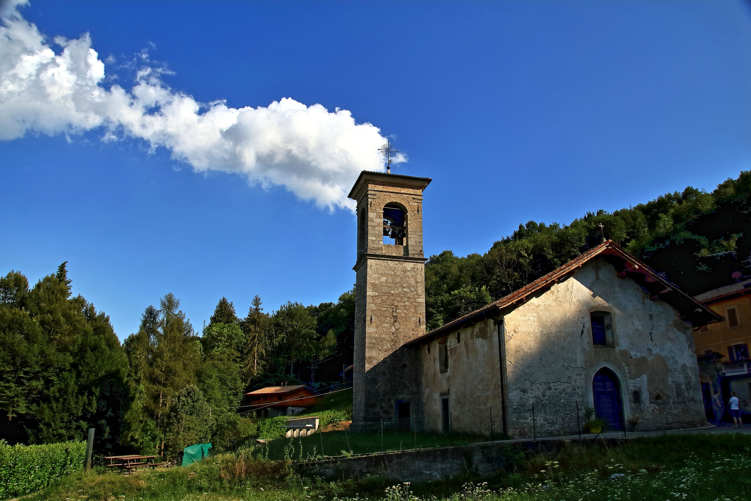 On fire ... actually not