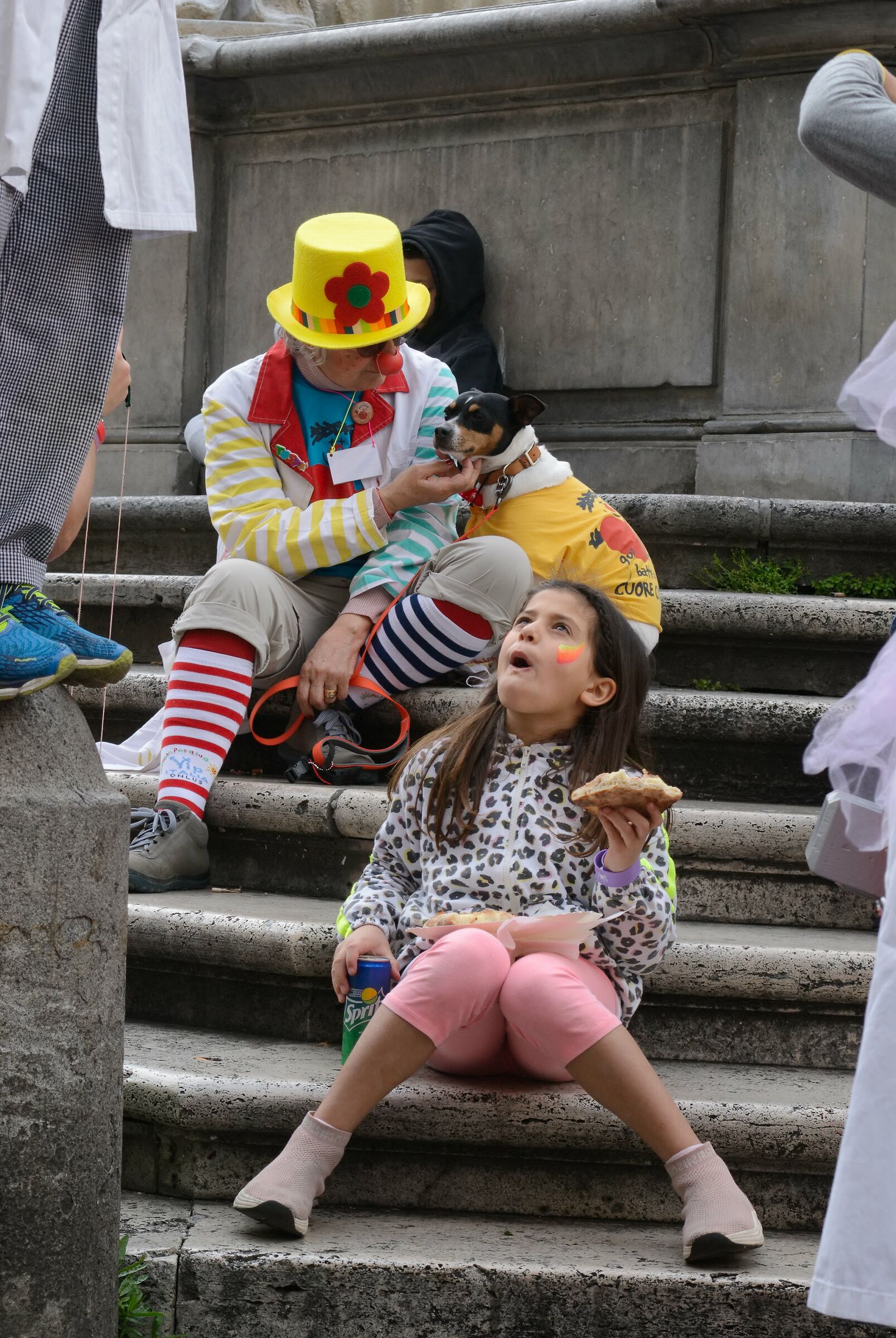 coccole e meraviglia