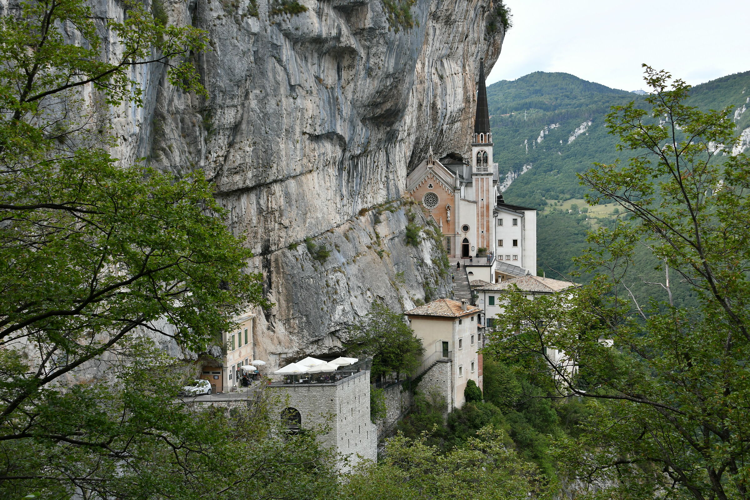 Madonna of the Crown Shrine