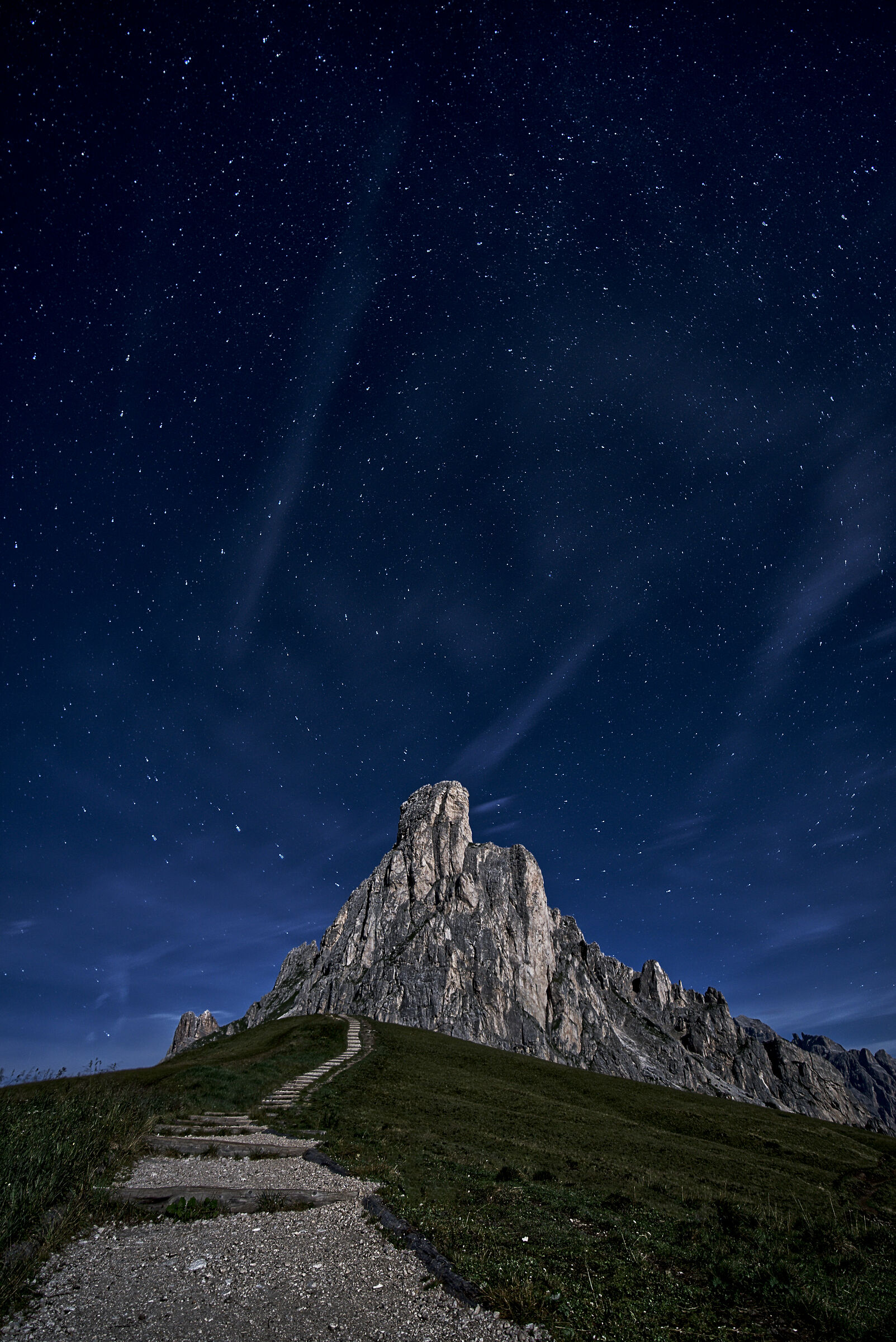 BEAUTIES AROUND THE GIAU PASS