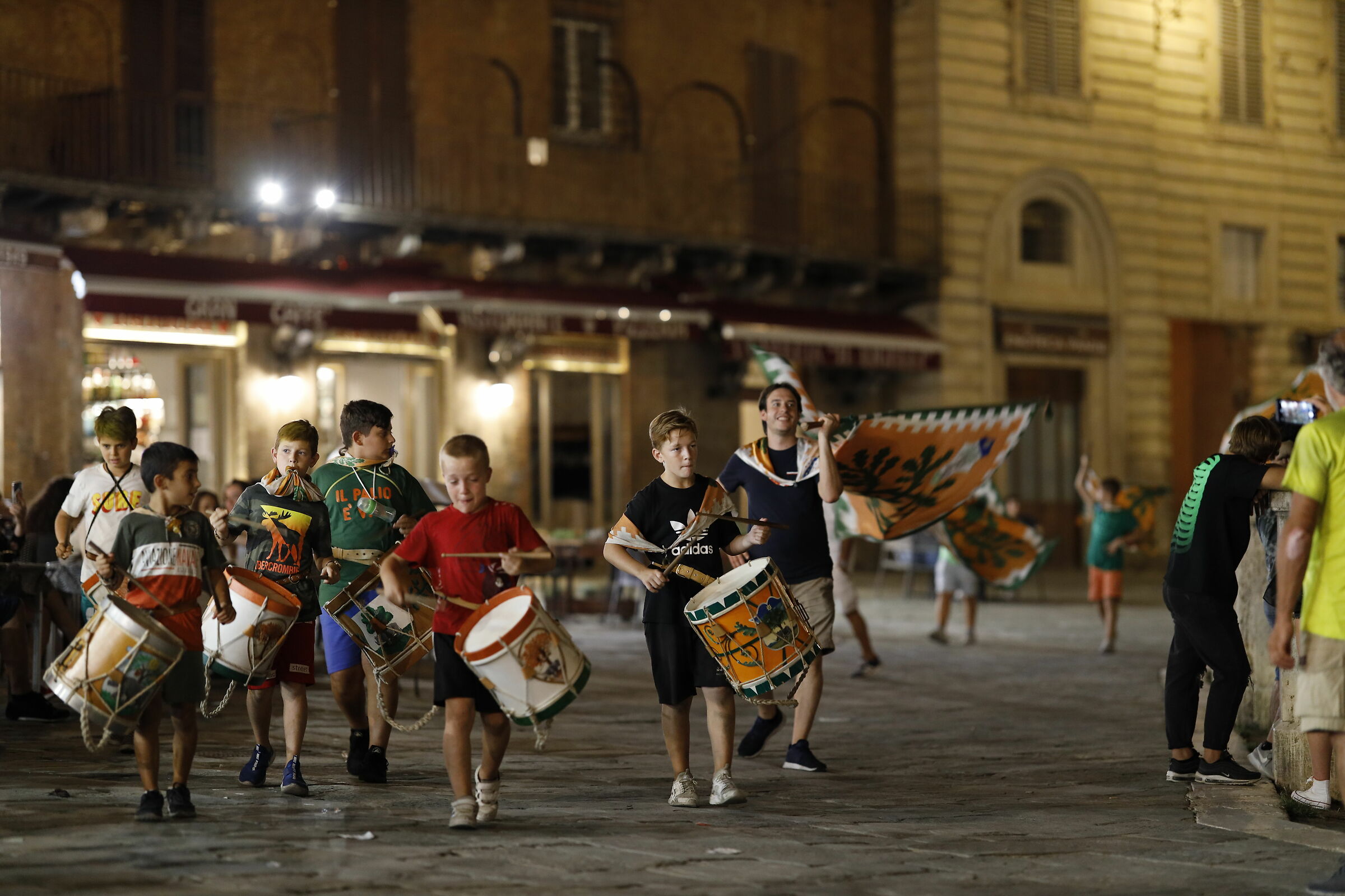 Giovani Contradaioli