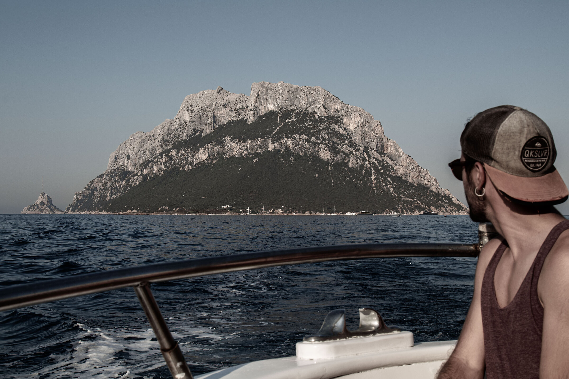 Return from the Island