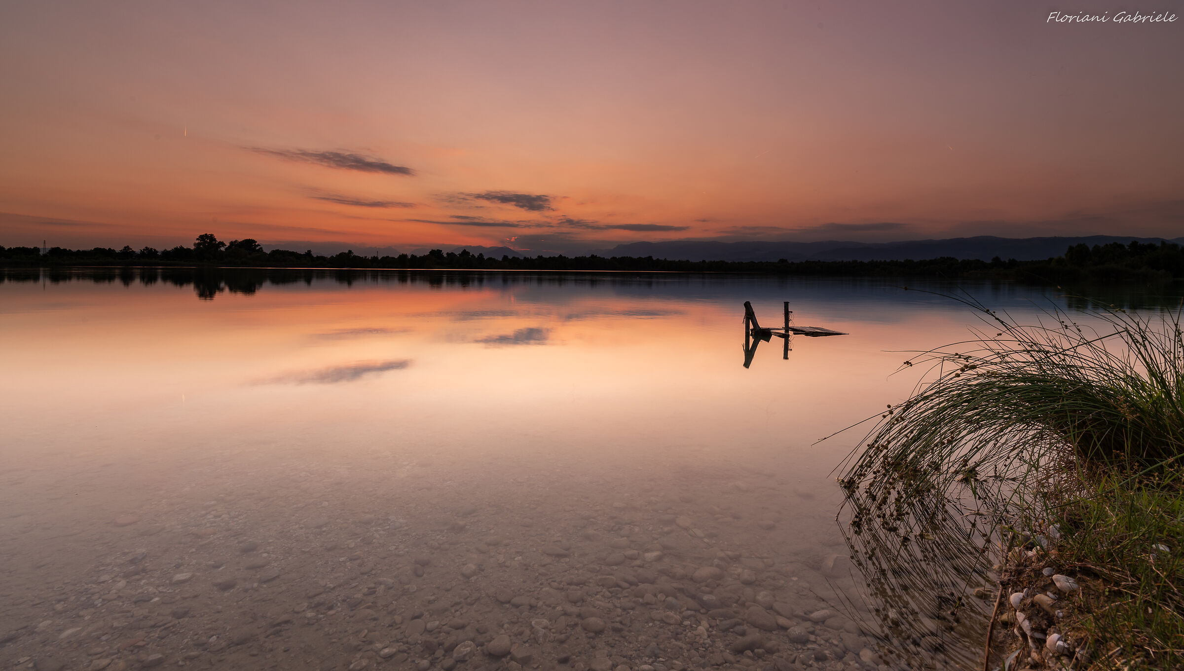 Lungo il fiume Brenta