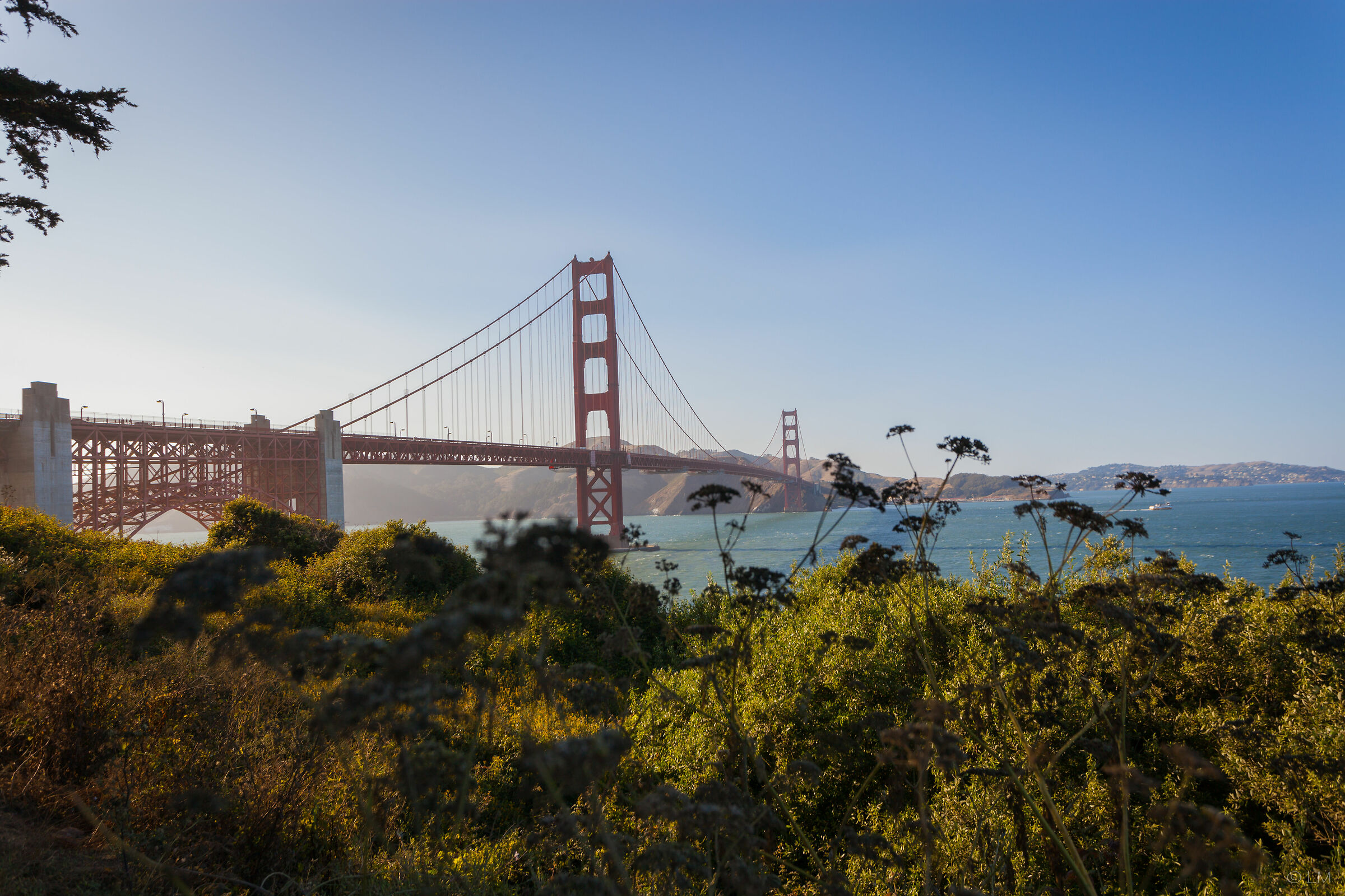Golden Gate Bridge, San Francisco