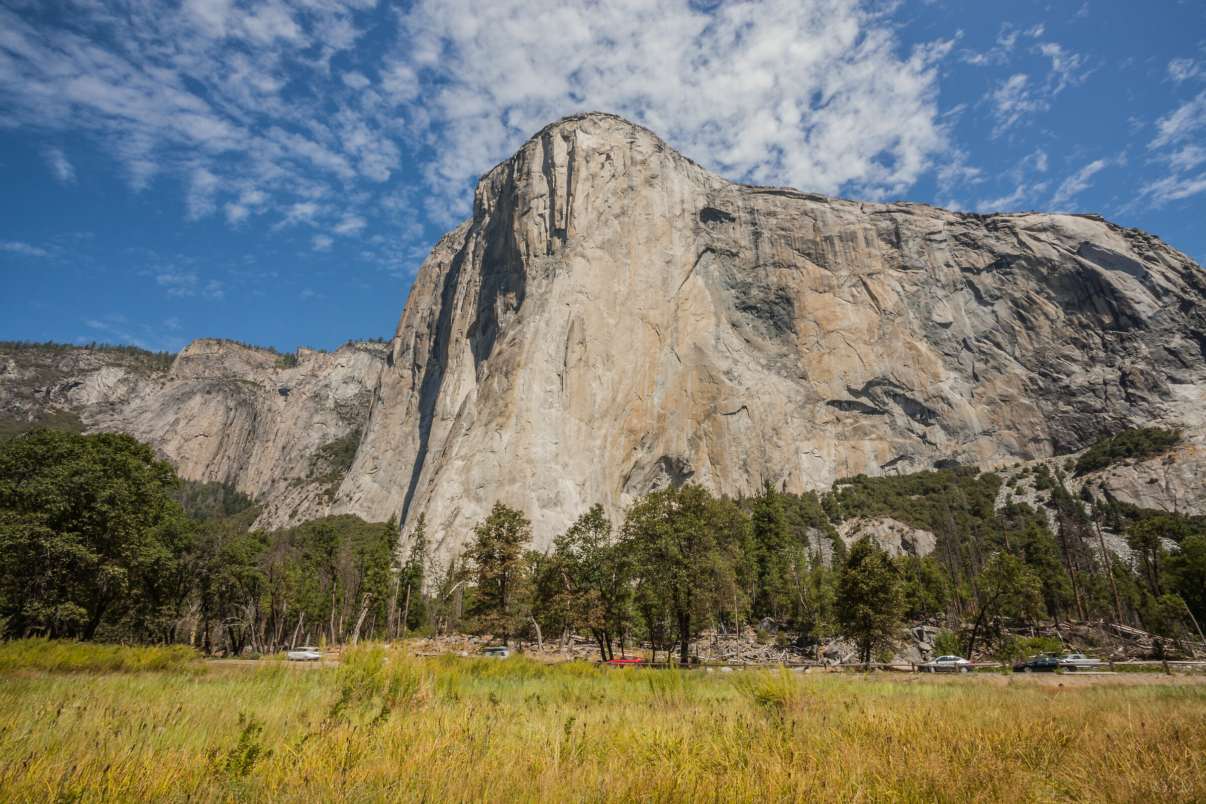 El Capitan, Yosemite National Park