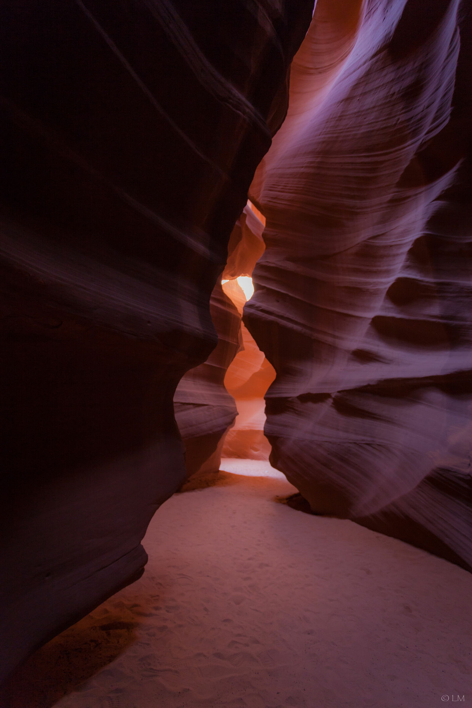 Upper Antelope Canyon