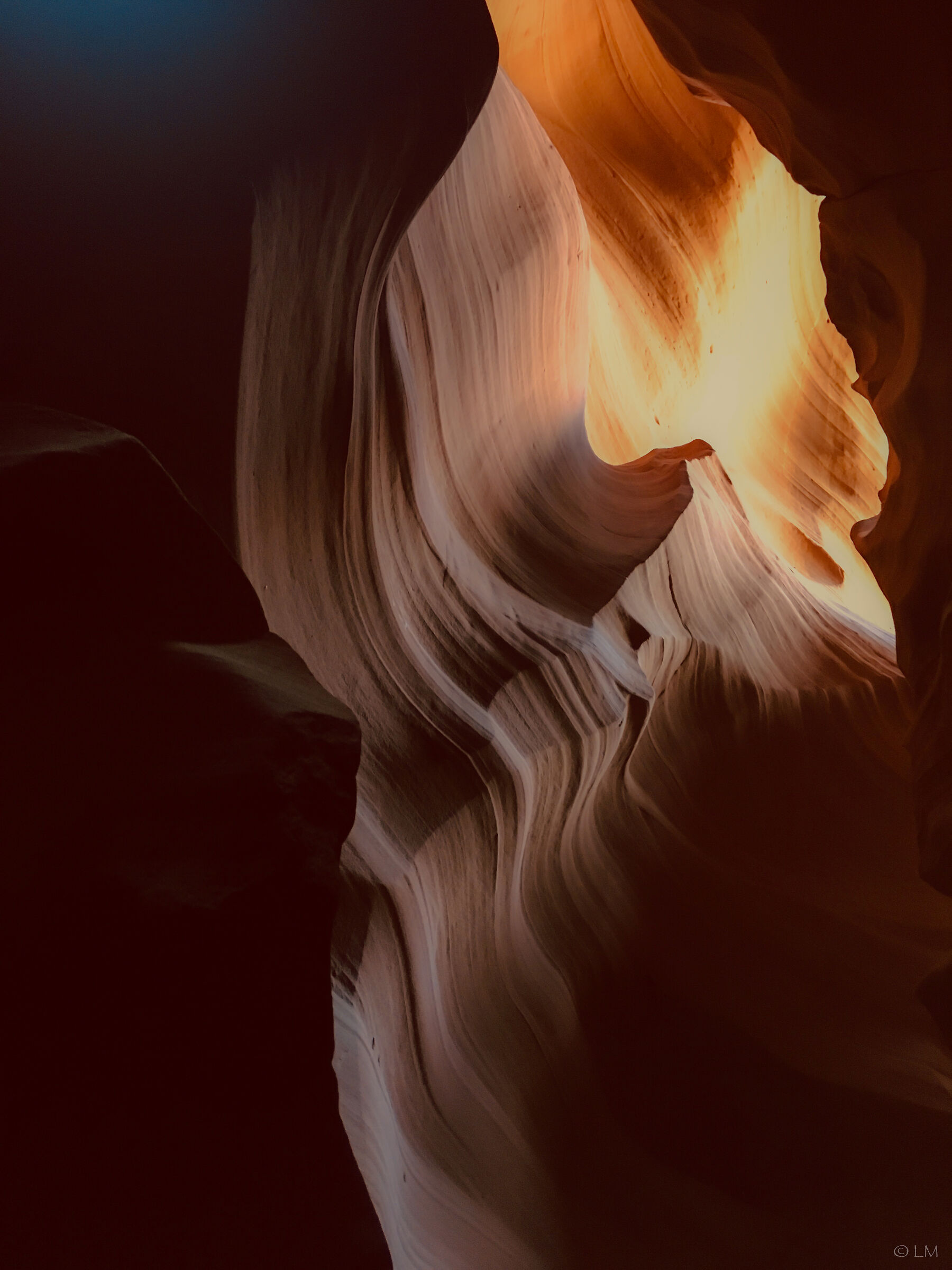 Upper Antelope Canyon 2