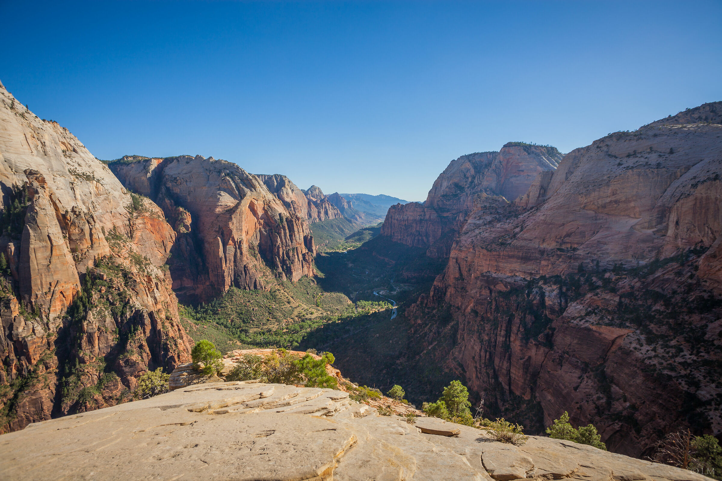 Angels Landing, Zion National Park