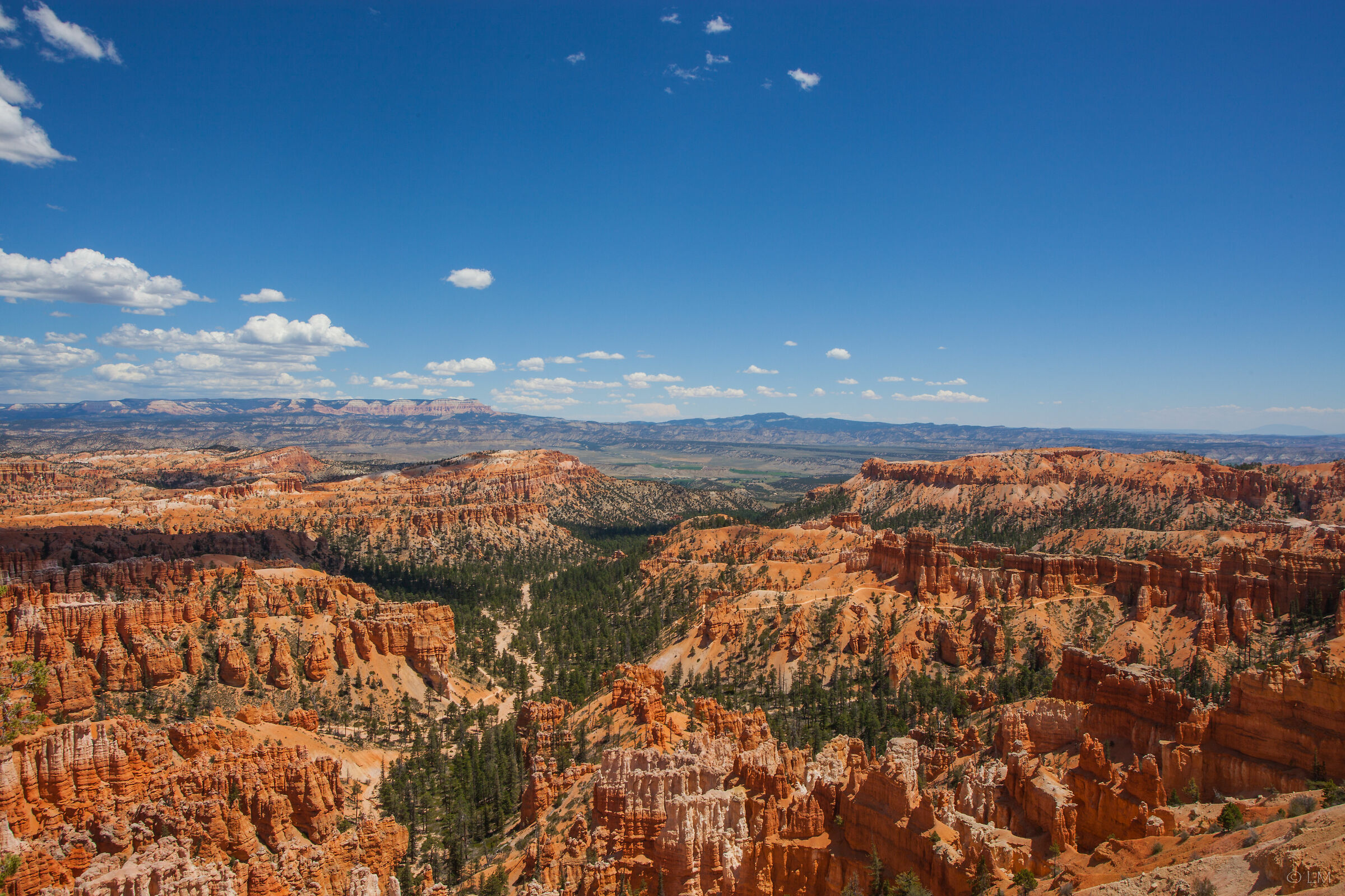 Bryce National Park, Inn.