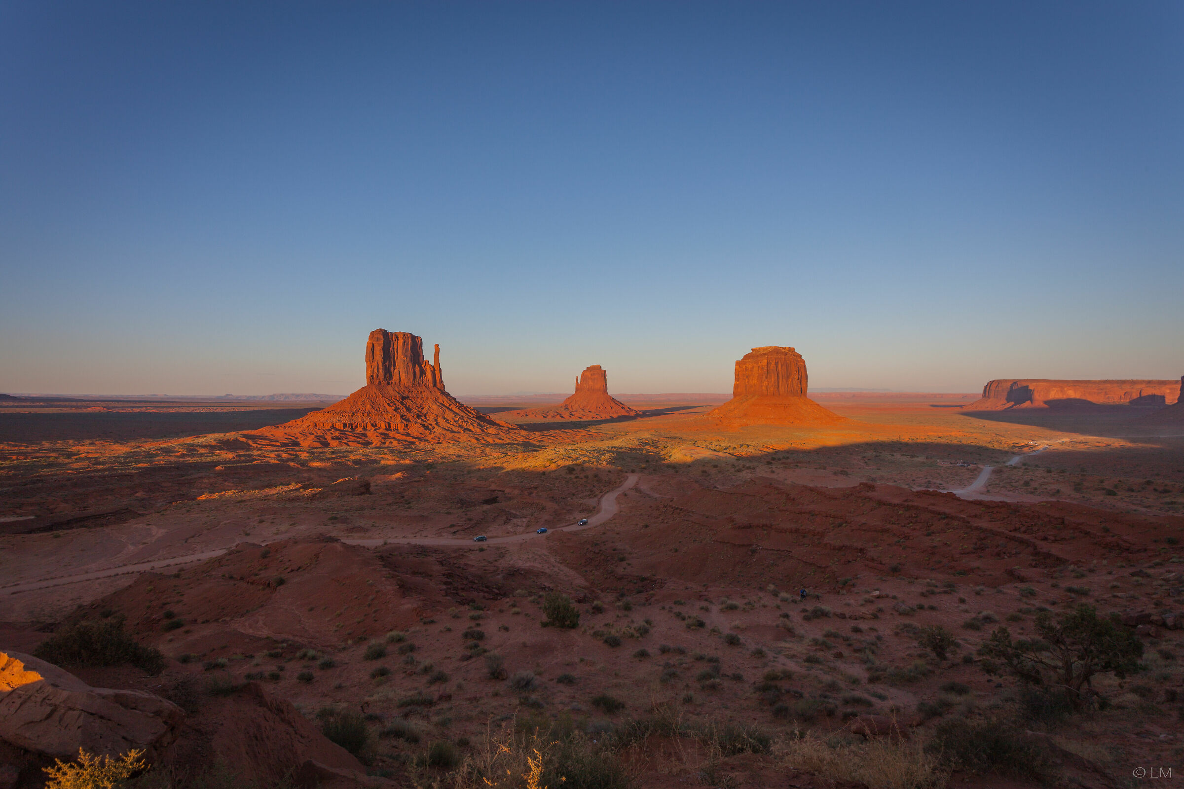 Monument Valley, California