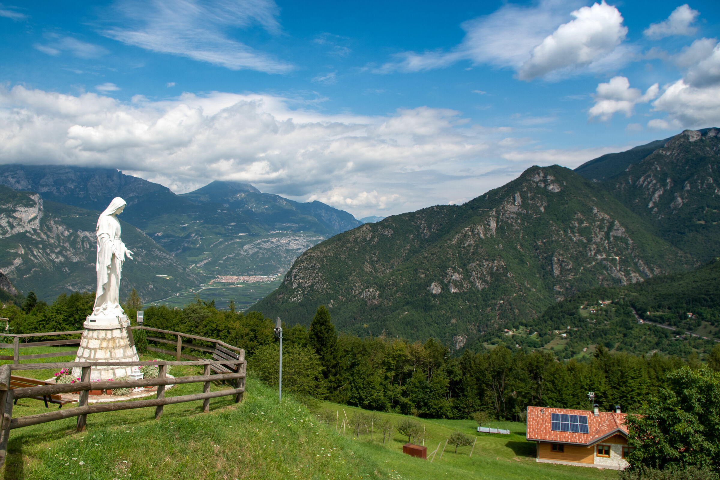La Madonna di Guardia